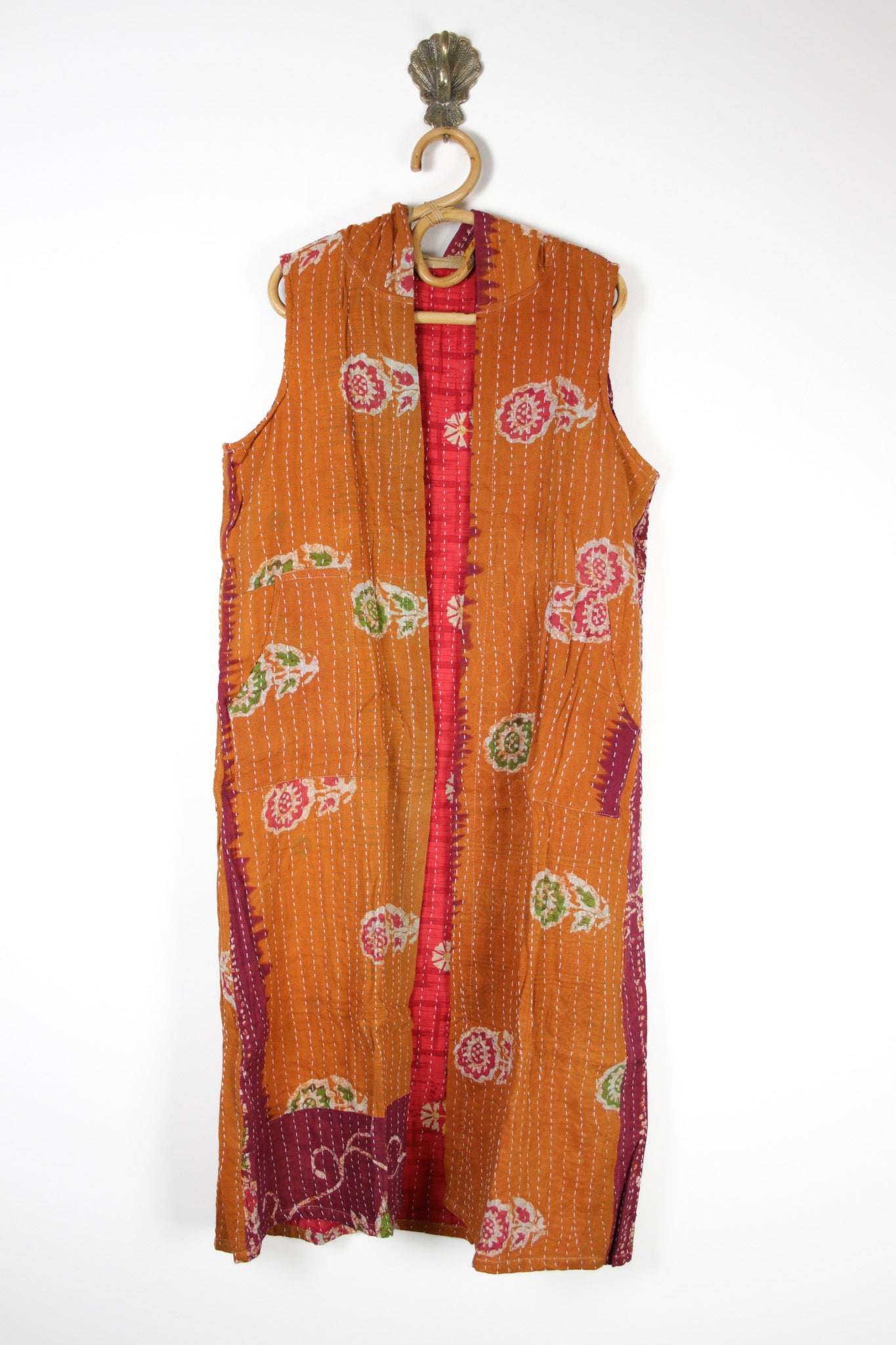 Mahuya Vest S/M (12916)