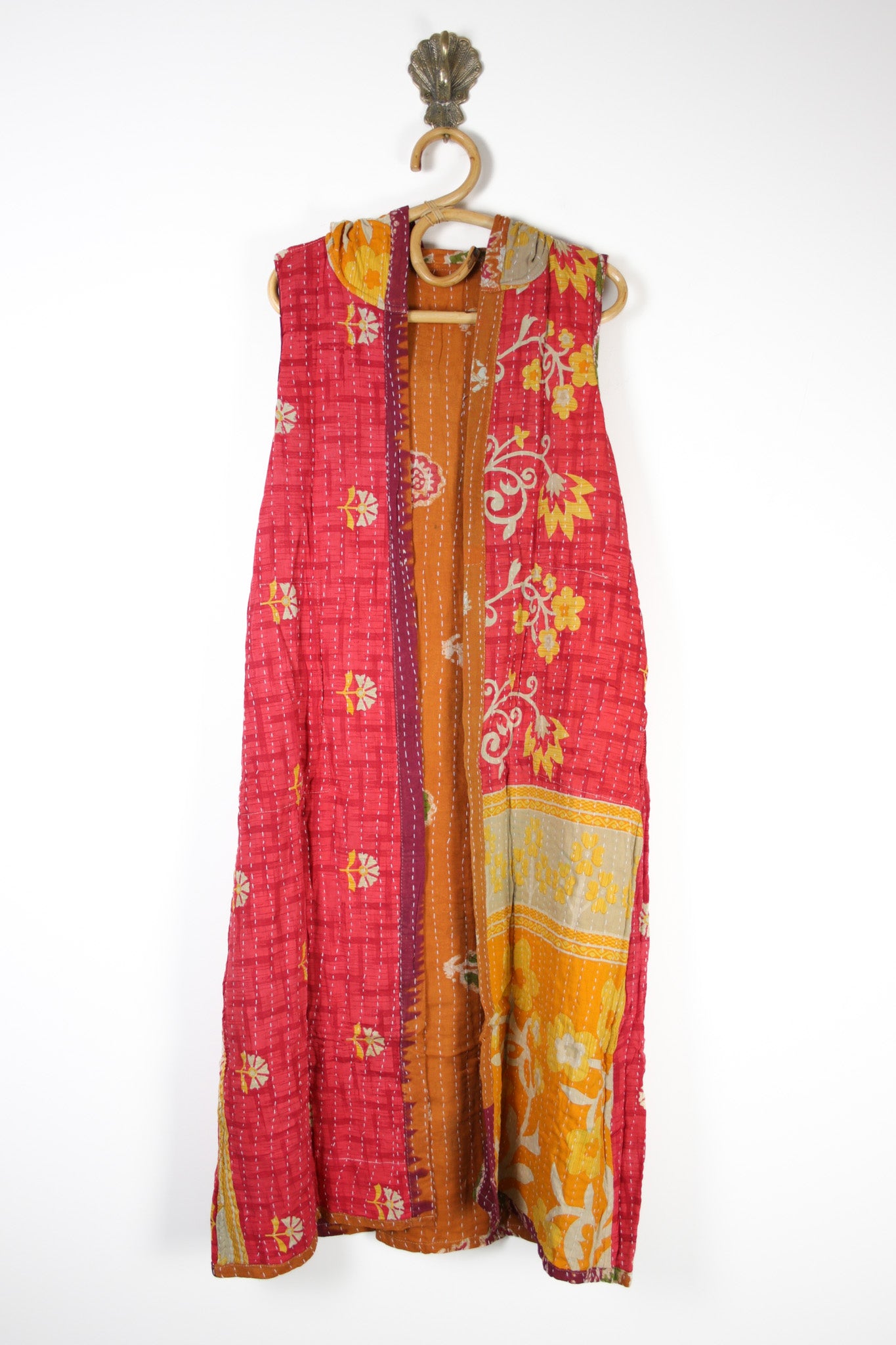 Mahuya Vest S/M (12916)