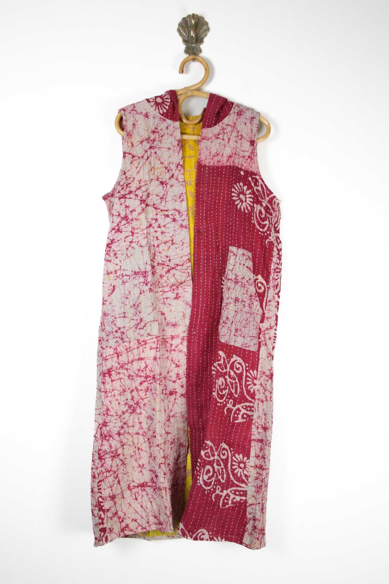 Mahuya Vest S/M (12921)