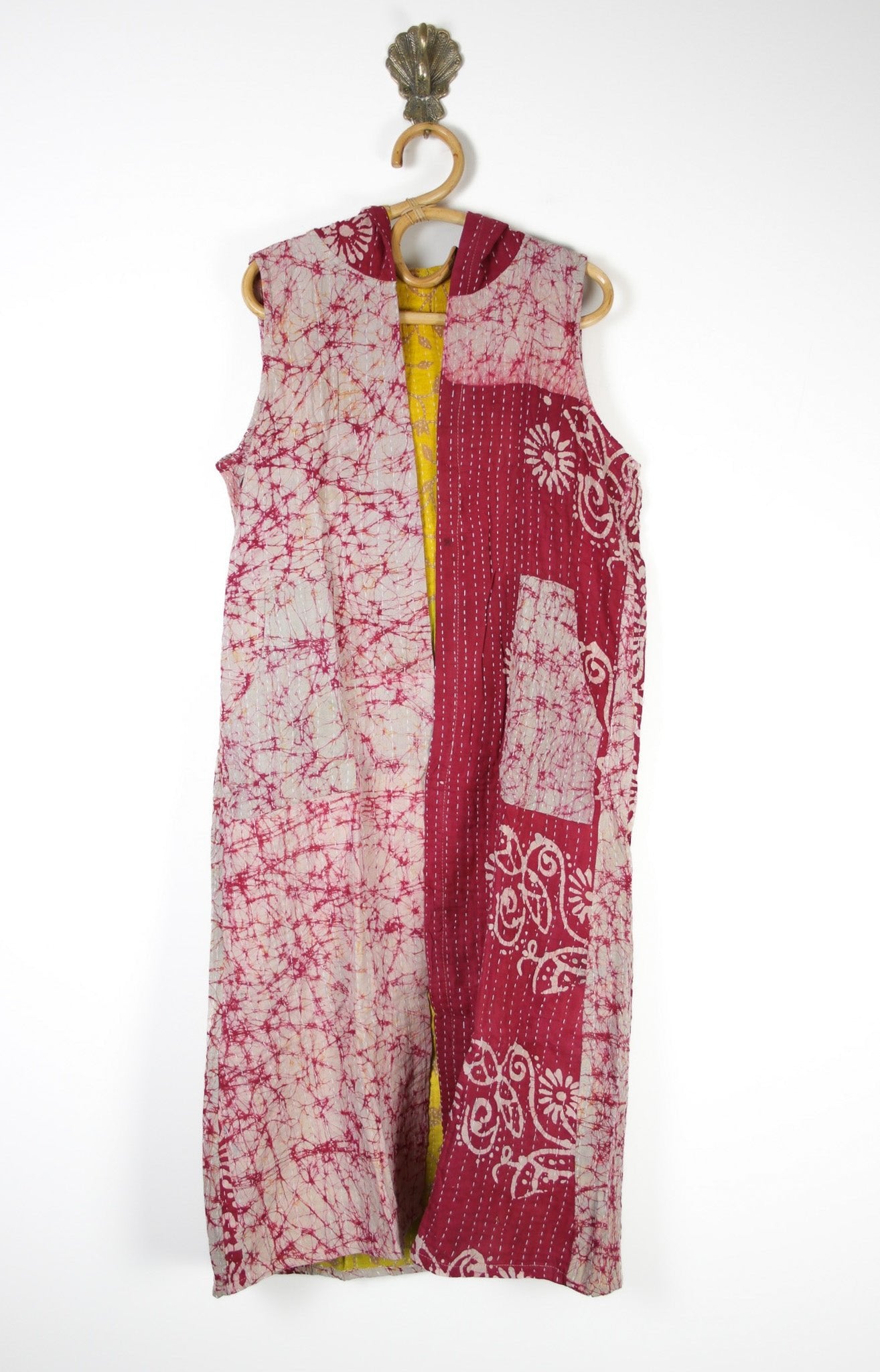 Mahuya Vest S/M (12921) MahuyaVestS_MRenewVintage129211_781bfdb4-9da0-41f8-ada3-09eb6f3231c0 Renew Bohemian Pty Ltd