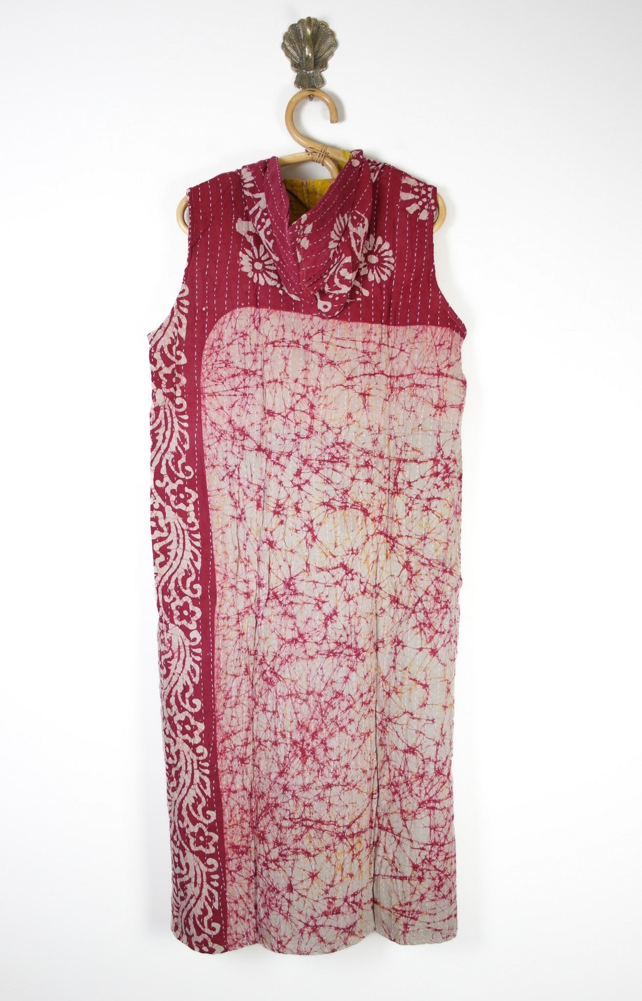 Mahuya Vest S/M (12921) MahuyaVestS_MRenewVintage129212_bd1cf657-f733-4f1f-be04-8871e07ea40e Renew Bohemian Pty Ltd