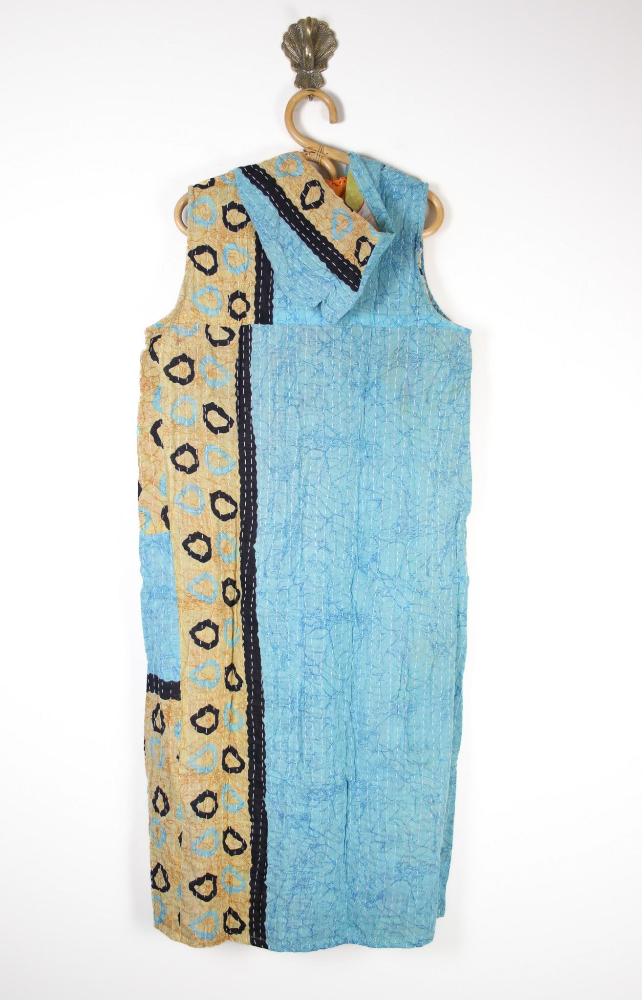 Mahuya Vest S/M (12922) MahuyaVestS_MRenewVintage129222-2_35f7522e-61a2-4947-aac6-de631192e88b Renew Bohemian Pty Ltd