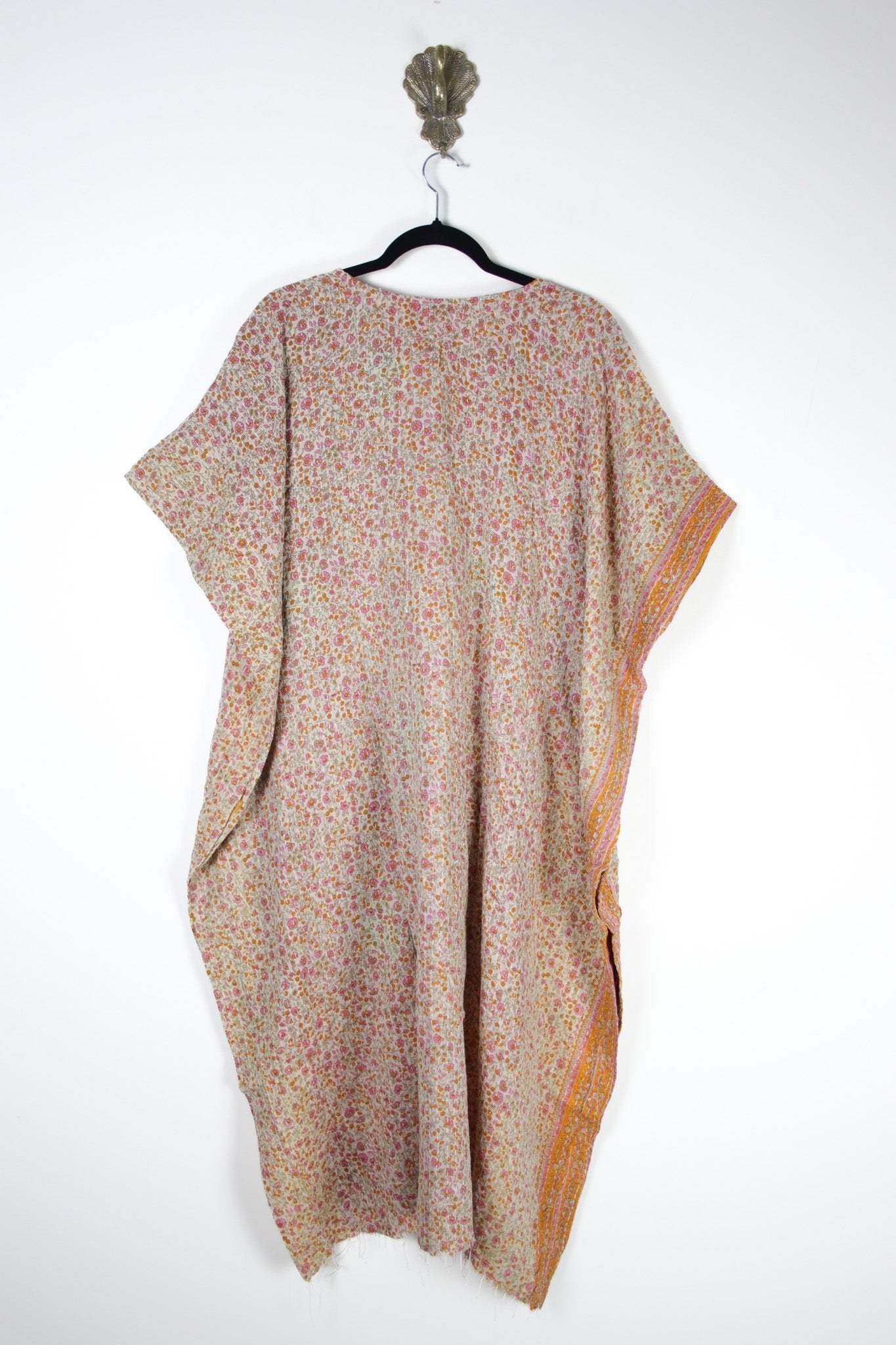 Mantra Kantha Tunic (20298) MantraTunicRenewBohemian202982 Renew Bohemian Pty Ltd