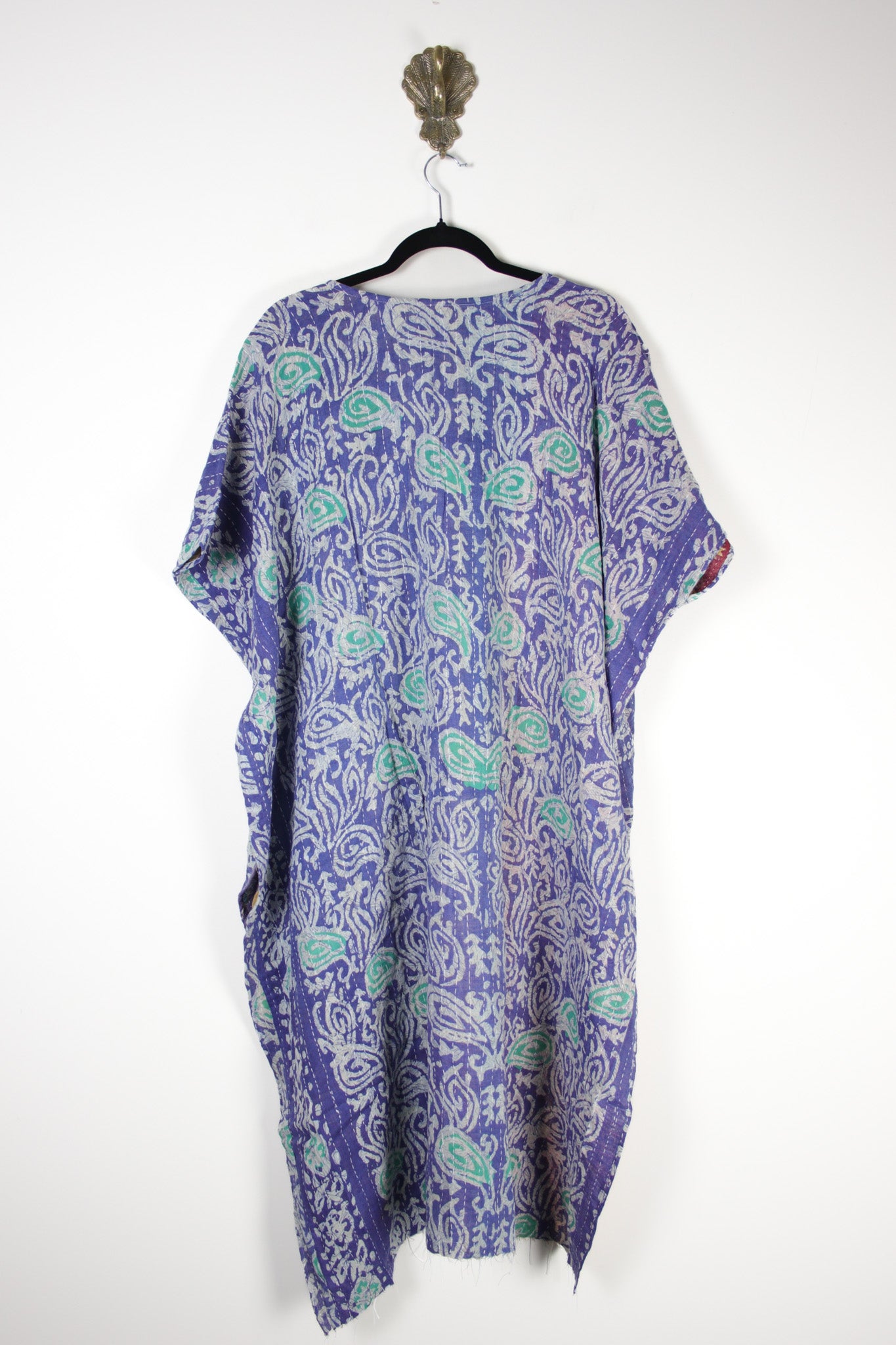 Mantra Kantha Tunic (20304) MantraTunicRenewBohemian203042 Renew Bohemian Pty Ltd