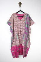 Mantra Kantha Tunic (20307) MantraTunicRenewBohemian203071 Renew Bohemian Pty Ltd