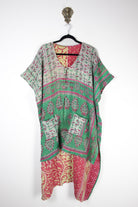 Mantra Kantha Tunic (20308) MantraTunicRenewBohemian203081 Renew Bohemian Pty Ltd