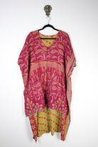 Mantra Kantha Tunic (20317) MantraTunicRenewBohemian203171 Renew Bohemian Pty Ltd