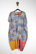 Mantra Kantha Tunic (20318) MantraTunicRenewBohemian203181 Renew Bohemian Pty Ltd