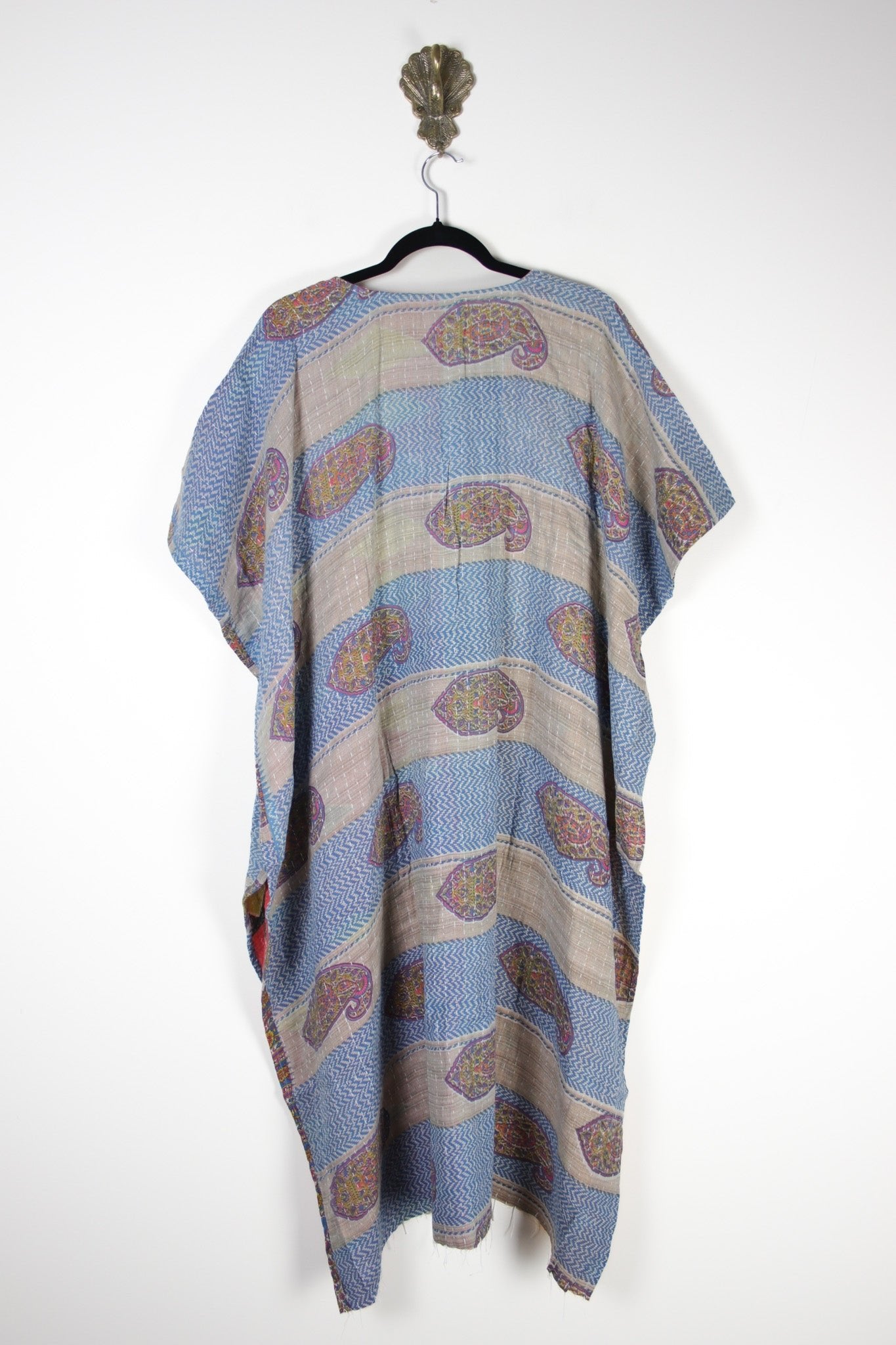 Mantra Kantha Tunic (20318) MantraTunicRenewBohemian203182 Renew Bohemian Pty Ltd