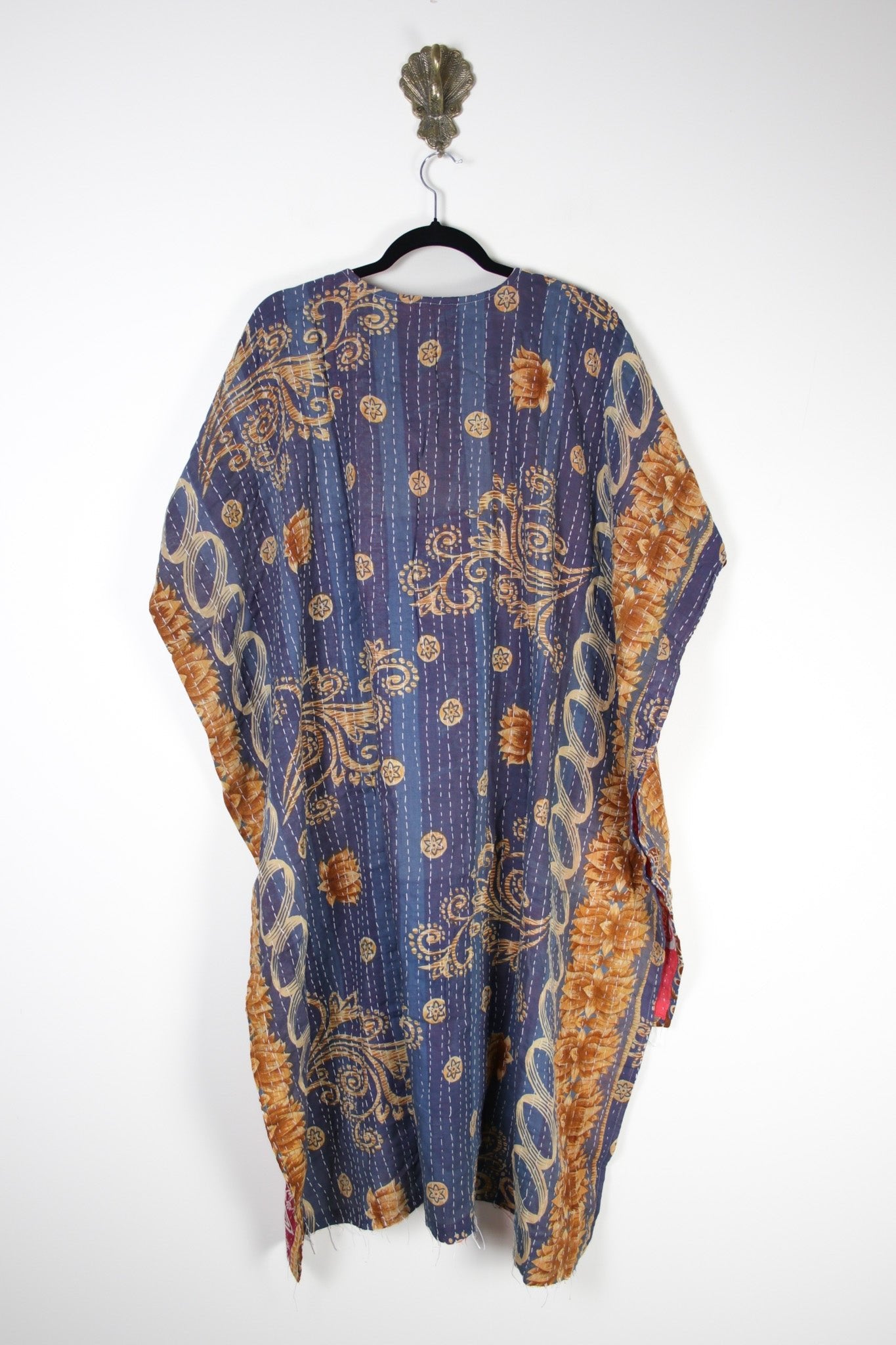 Mantra Kantha Tunic (20321) MantraTunicRenewBohemian203212 Renew Bohemian Pty Ltd