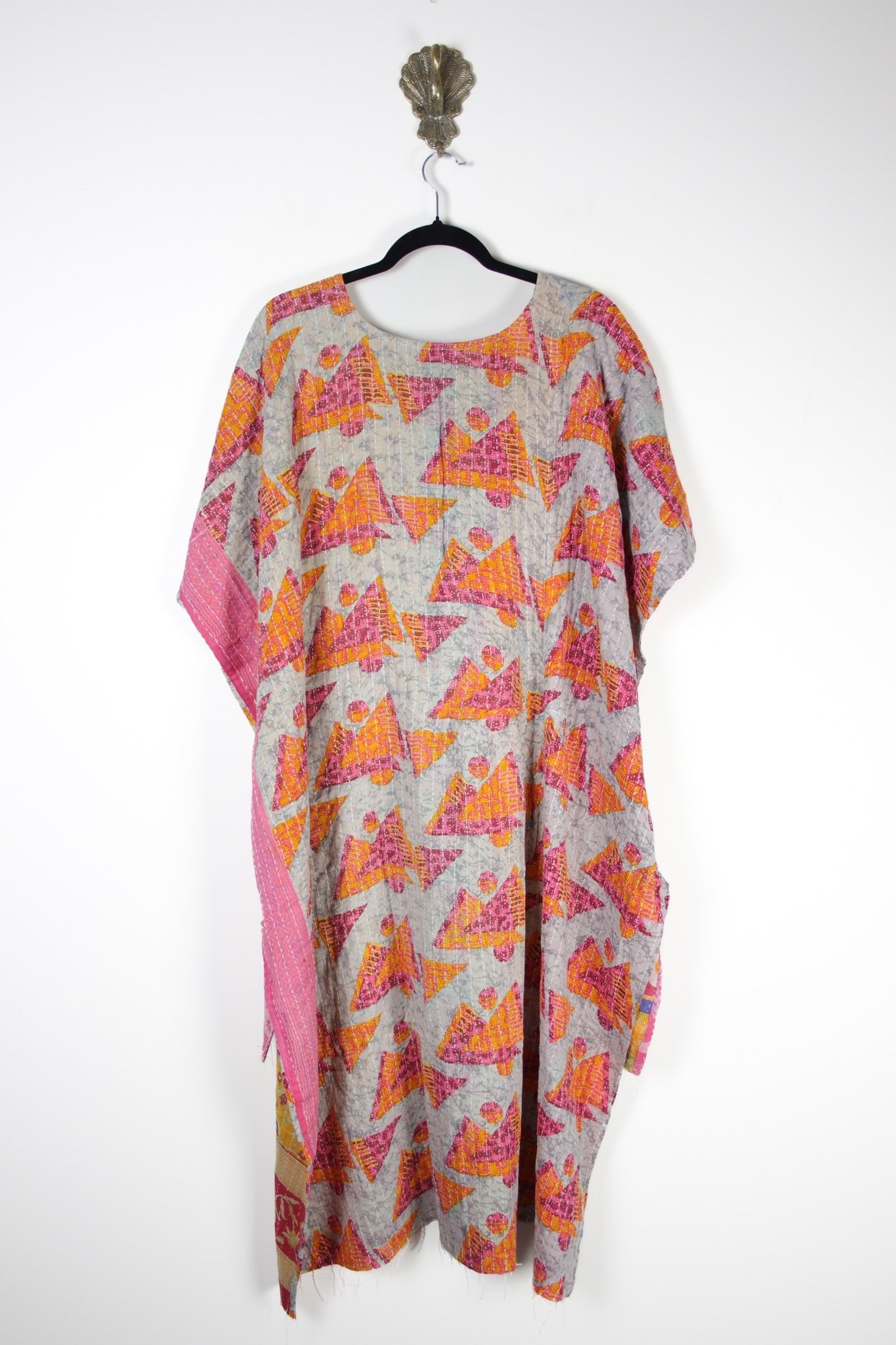 Mantra Kantha Tunic (20323) MantraTunicRenewBohemian203232 Renew Bohemian Pty Ltd