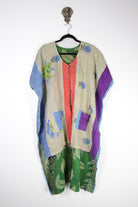 Mantra Kantha Tunic (20325) MantraTunicRenewBohemian203251 Renew Bohemian Pty Ltd