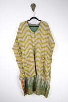 Mantra Kantha Tunic (20332) MantraTunicRenewBohemian203321 Renew Bohemian Pty Ltd