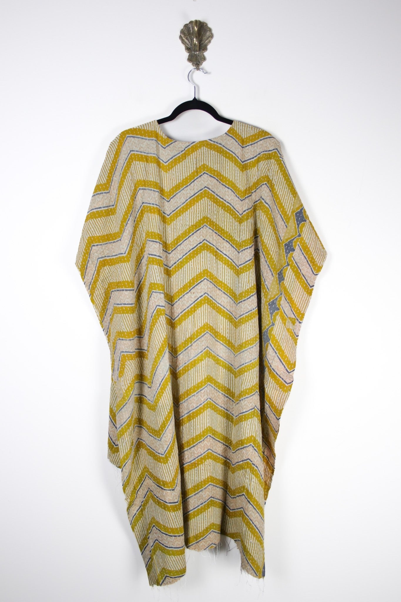 Mantra Kantha Tunic (20332) MantraTunicRenewBohemian203322 Renew Bohemian Pty Ltd