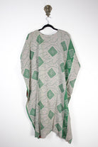 Mantra Kantha Tunic (20337) MantraTunicRenewBohemian203372 Renew Bohemian Pty Ltd