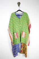 Mantra Kantha Tunic (20341) MantraTunicRenewBohemian203411 Renew Bohemian Pty Ltd