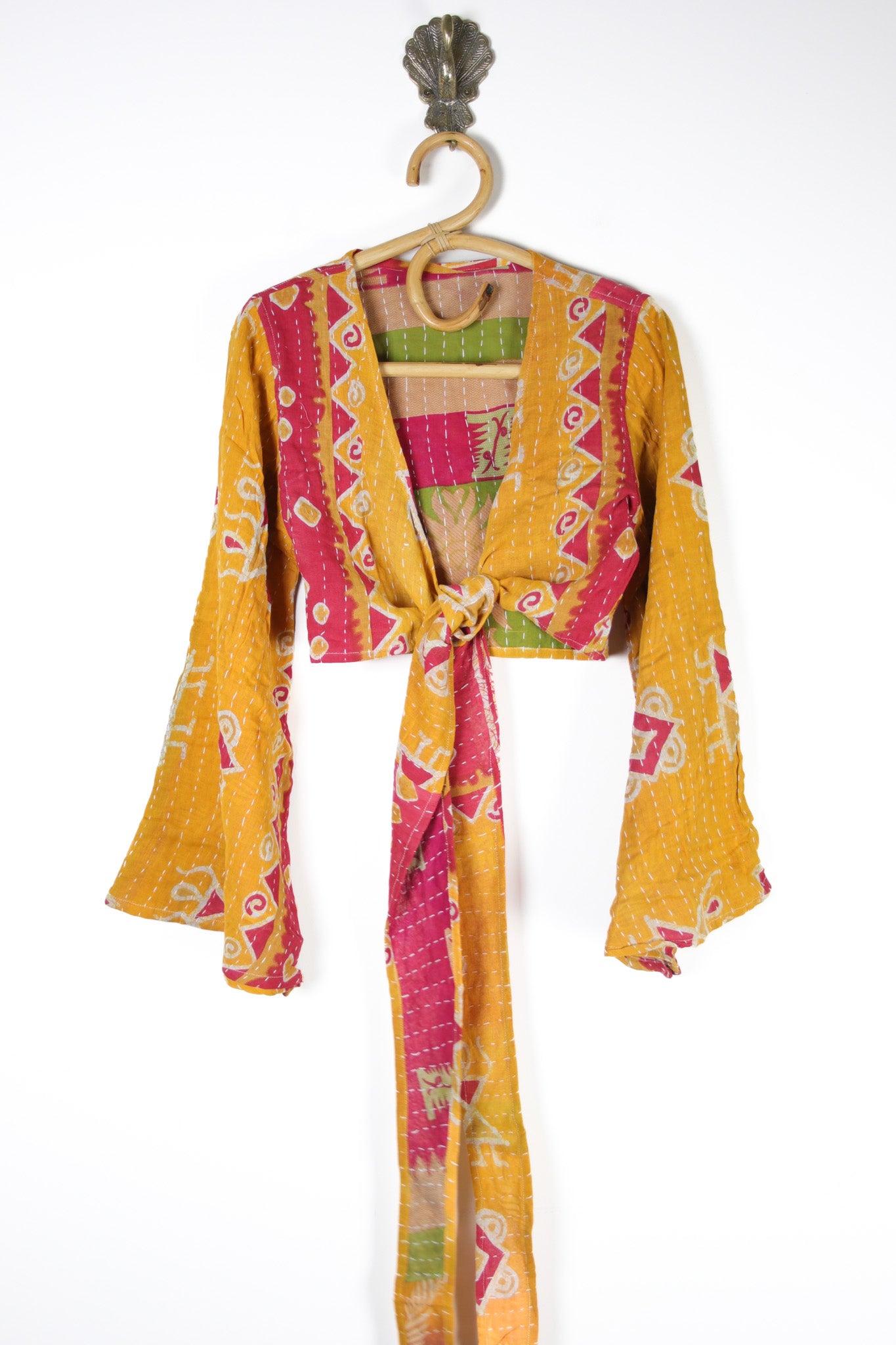 Maverick Wrap Top S (11655)