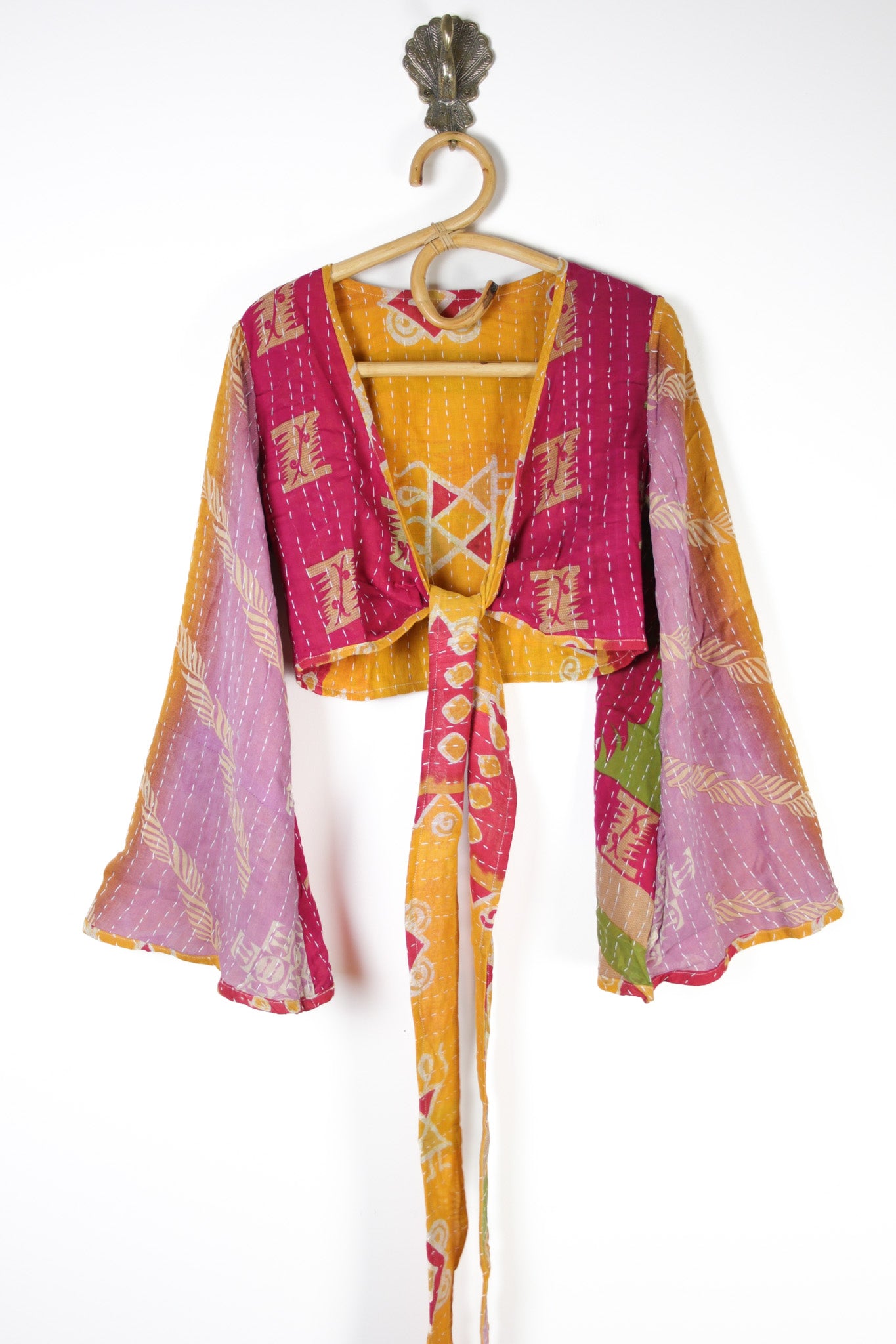 Maverick Wrap Top S (11655)