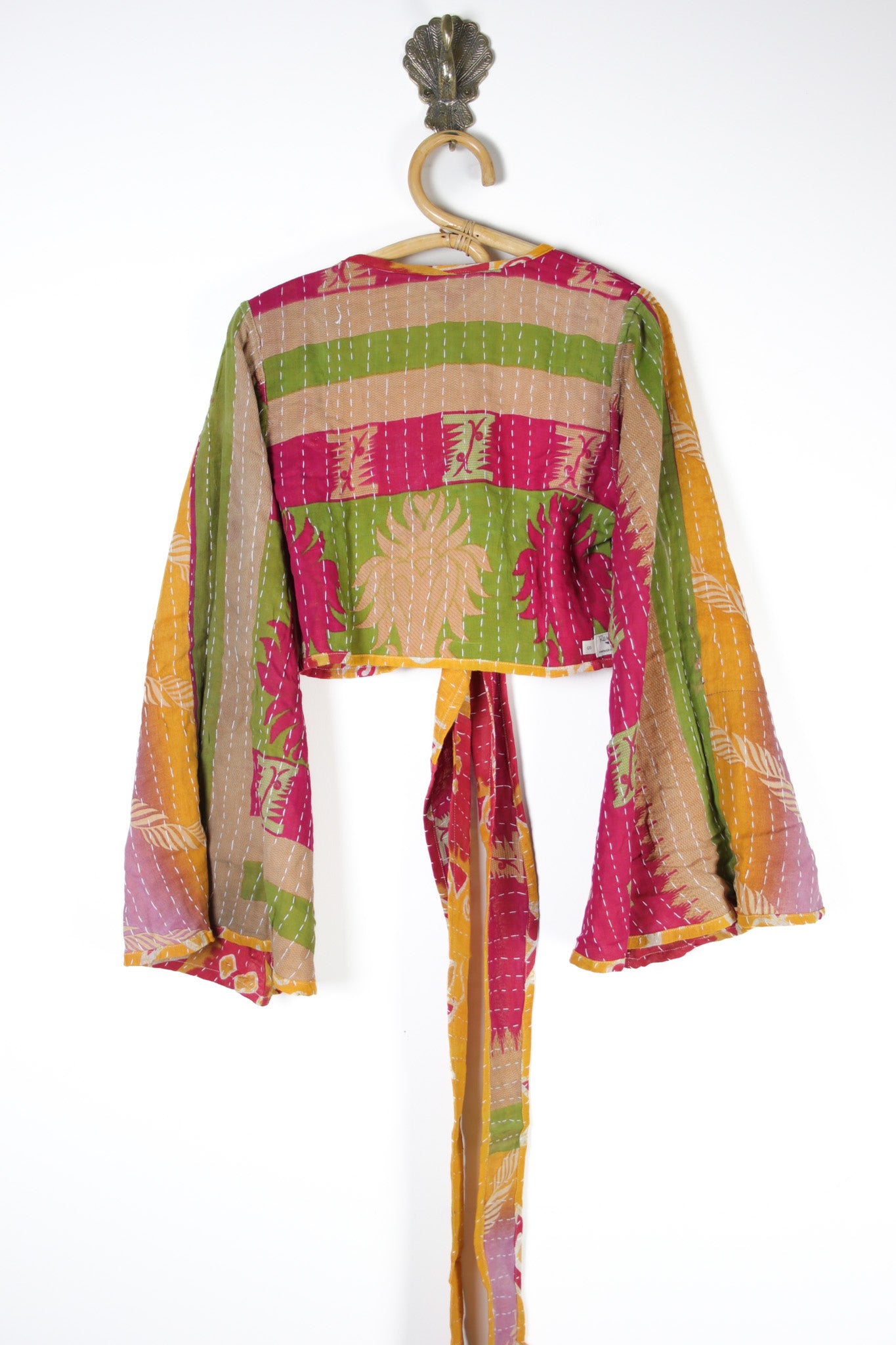 Maverick Wrap Top S (11655)