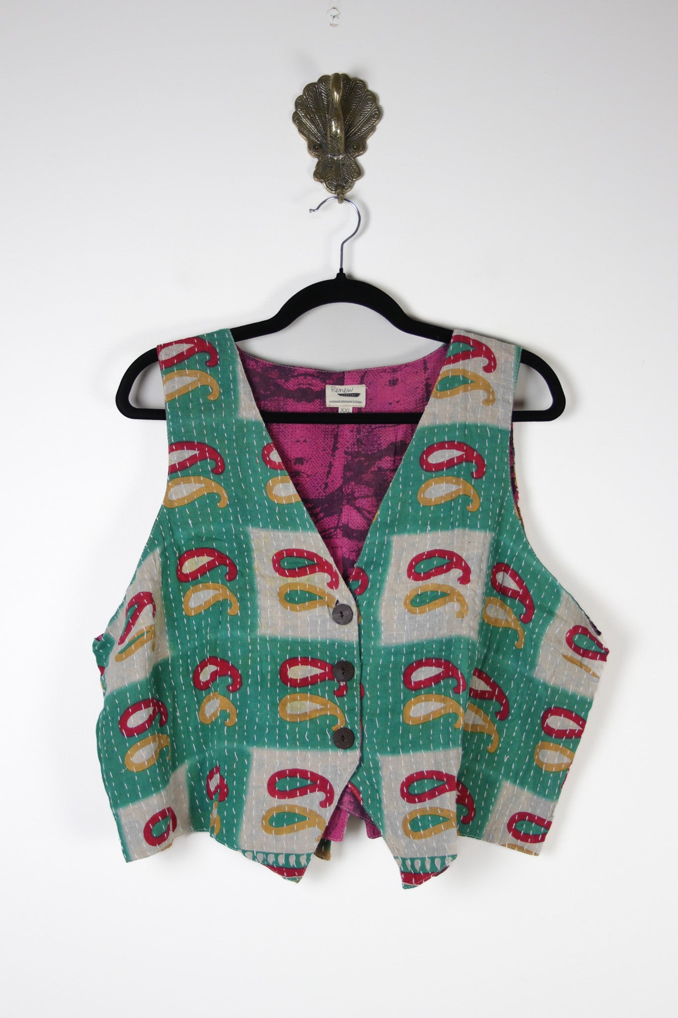 Moksha Kantha Vest 2XL (17420)