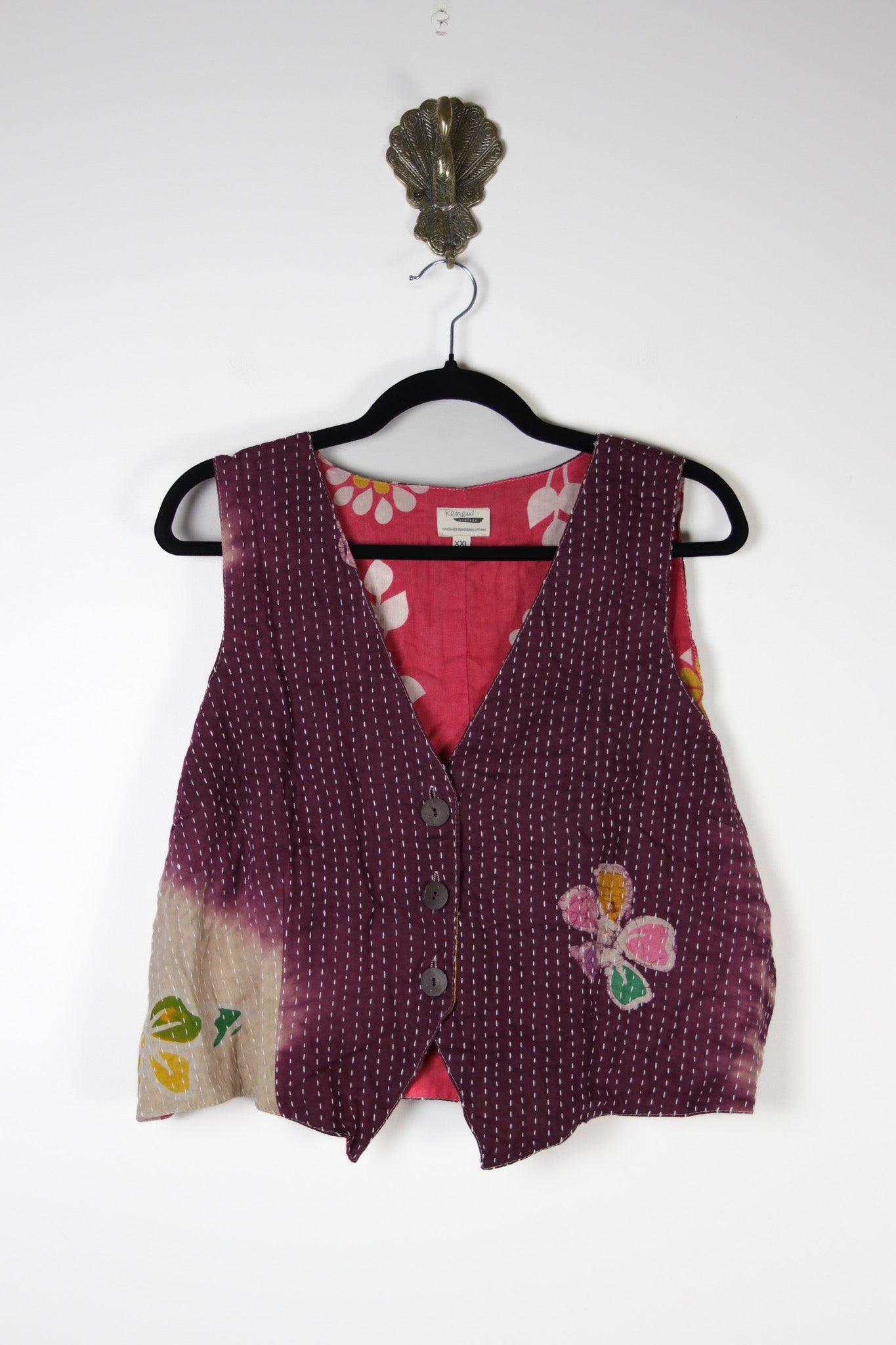 Moksha Kantha Vest 2XL (17424)