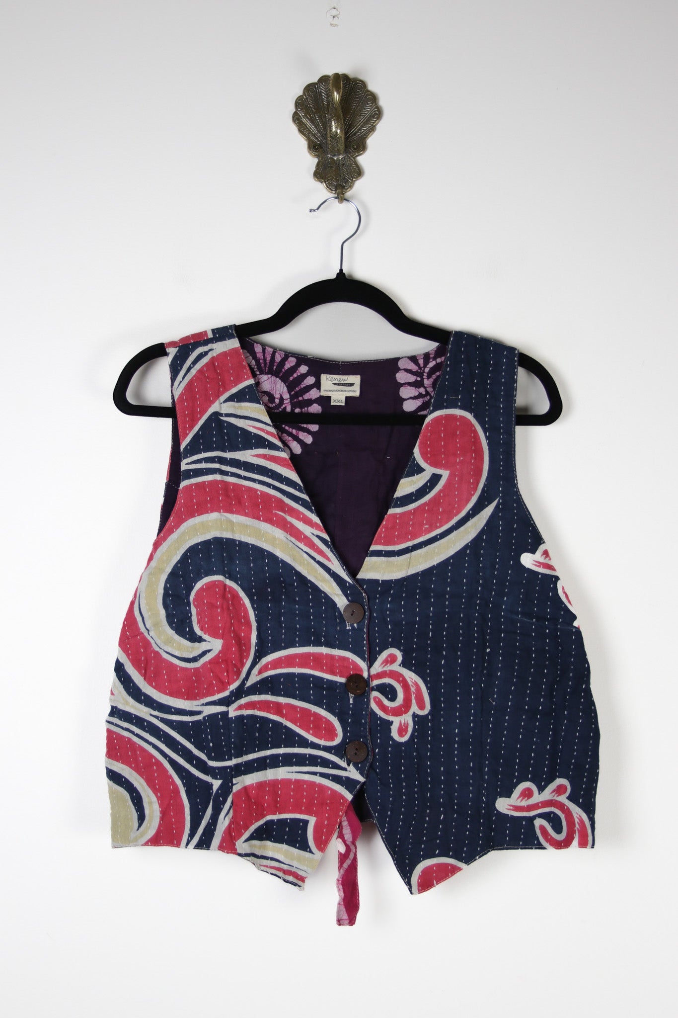 Moksha Kantha Vest 2XL (17426)