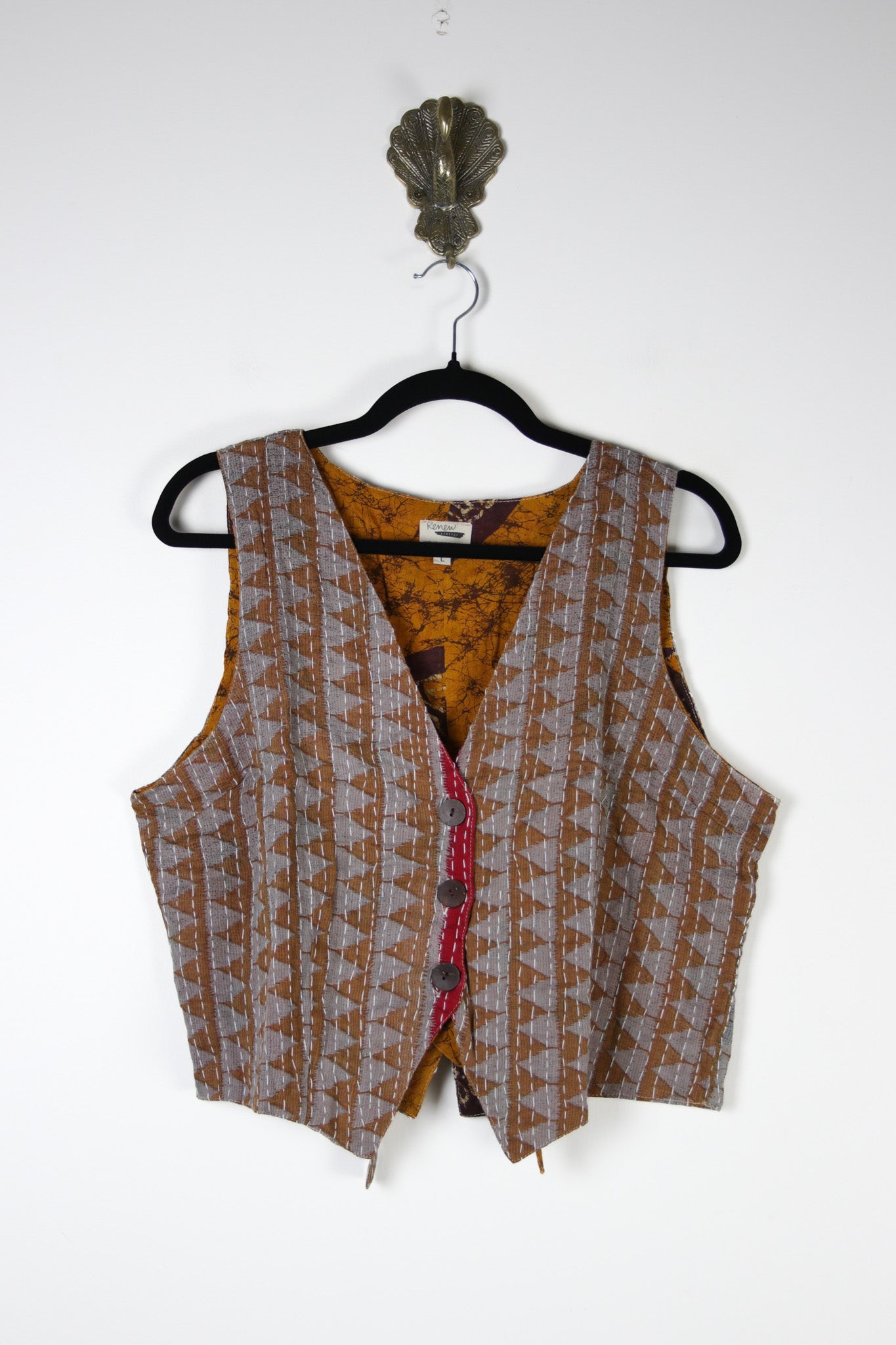 Moksha Kantha Vest L (17399)