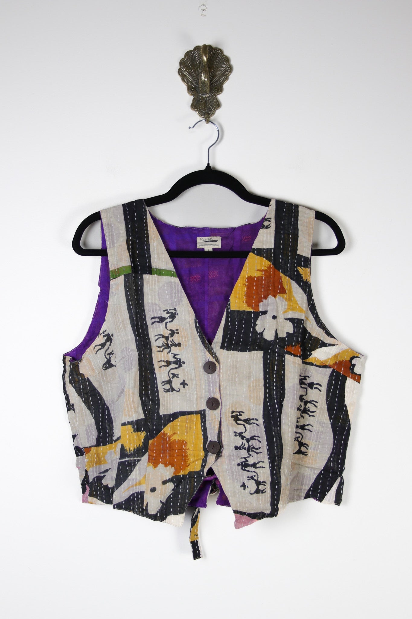 Moksha Kantha Vest L (17400)