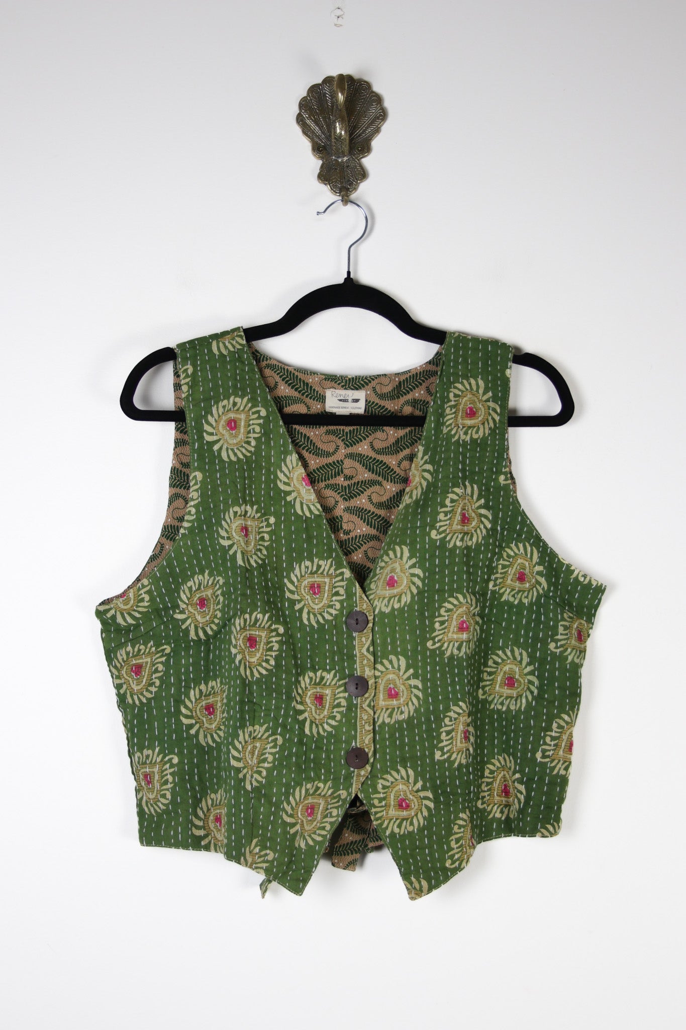 Moksha Kantha Vest L (17405)