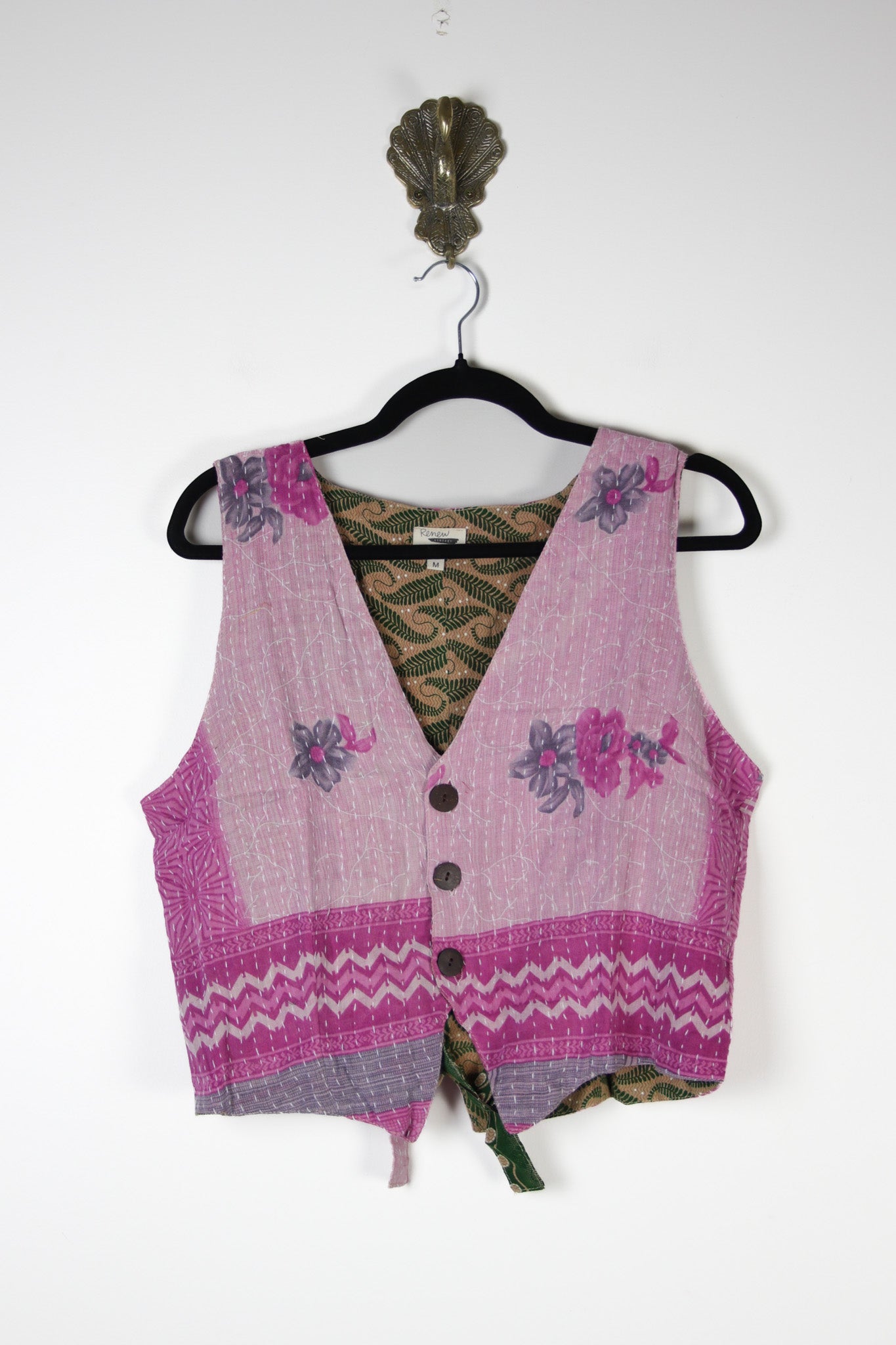 Moksha Kantha Vest M (17387)