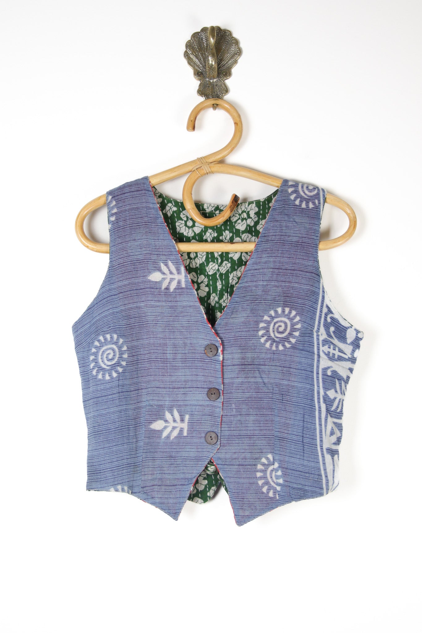 Moksha Kantha Vest S (10164)