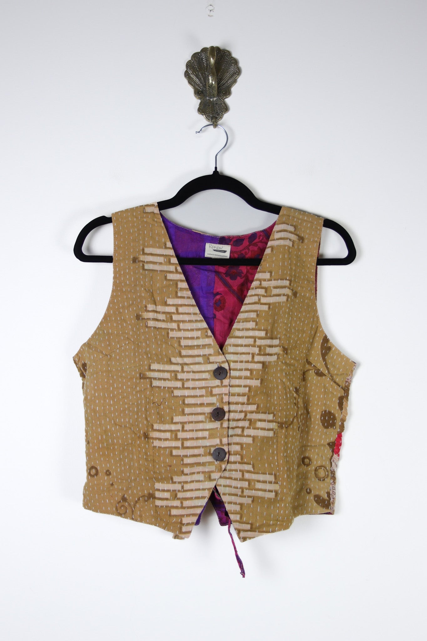 Moksha Kantha Vest S (17375)