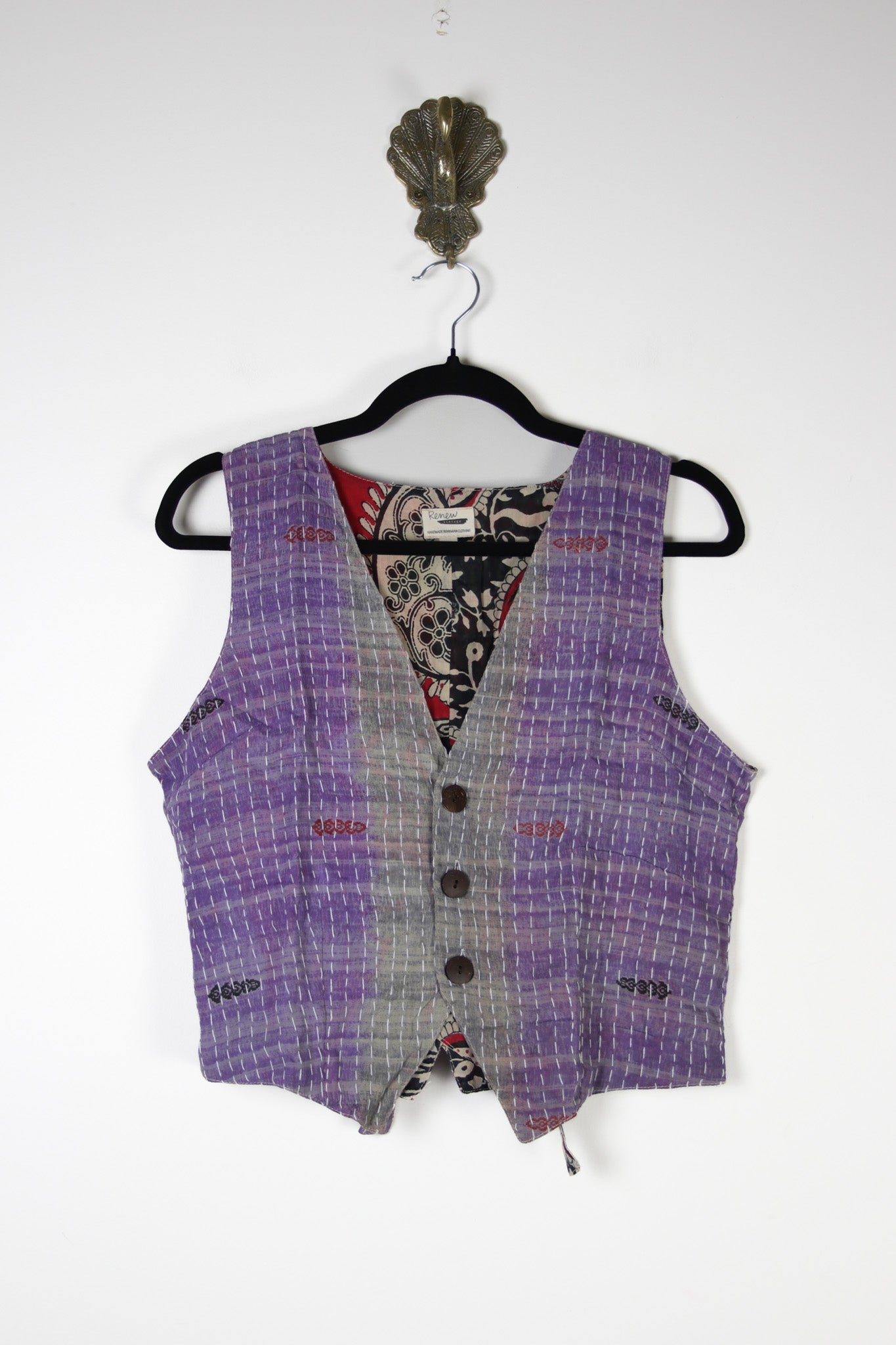 Moksha Kantha Vest S (17377)