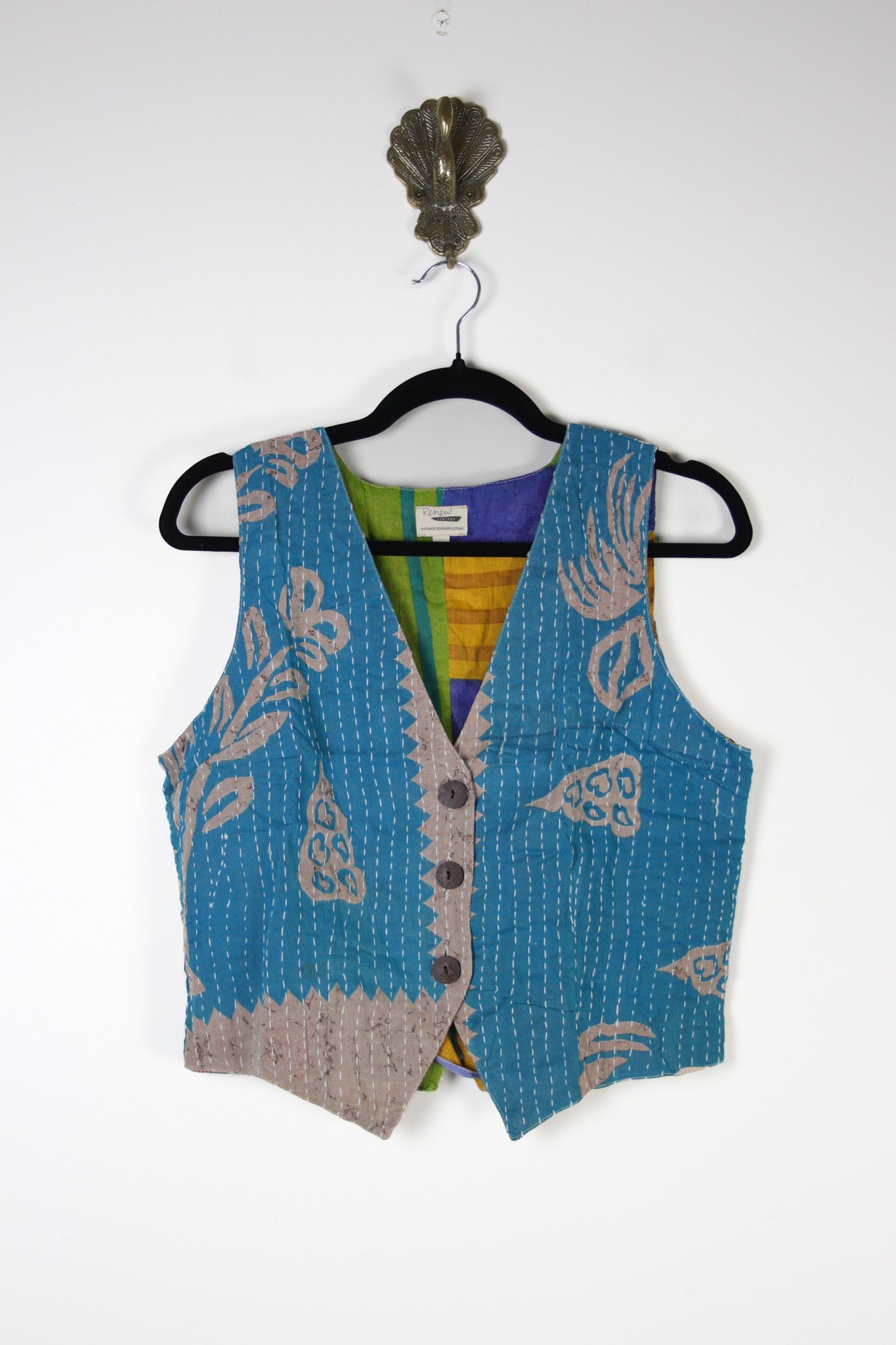 Moksha Kantha Vest S (17378)