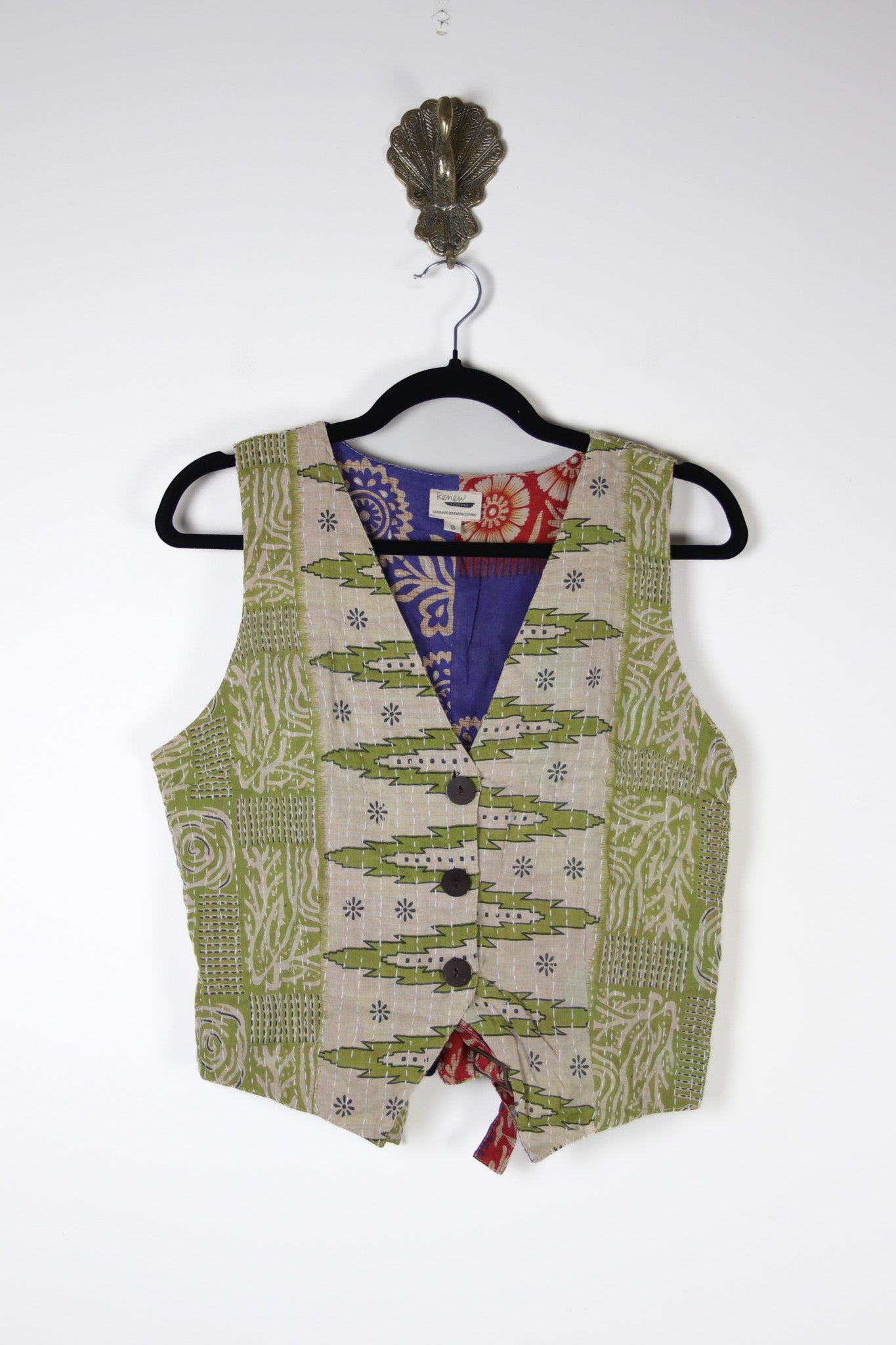 Moksha Kantha Vest S (17381)