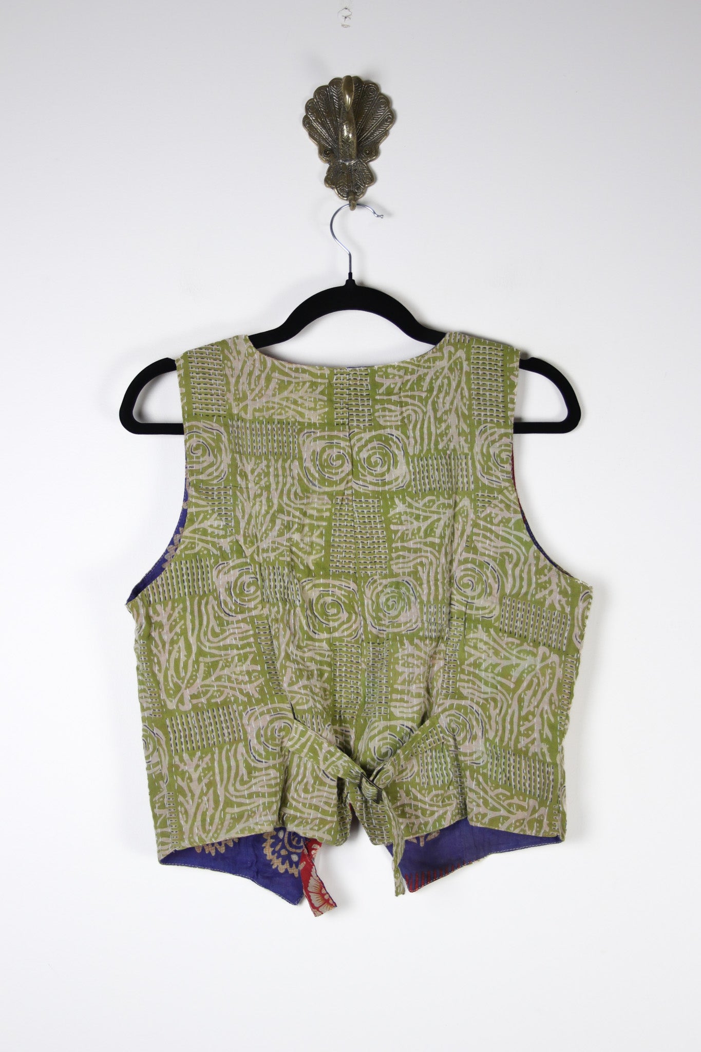 Moksha Kantha Vest S (17381)