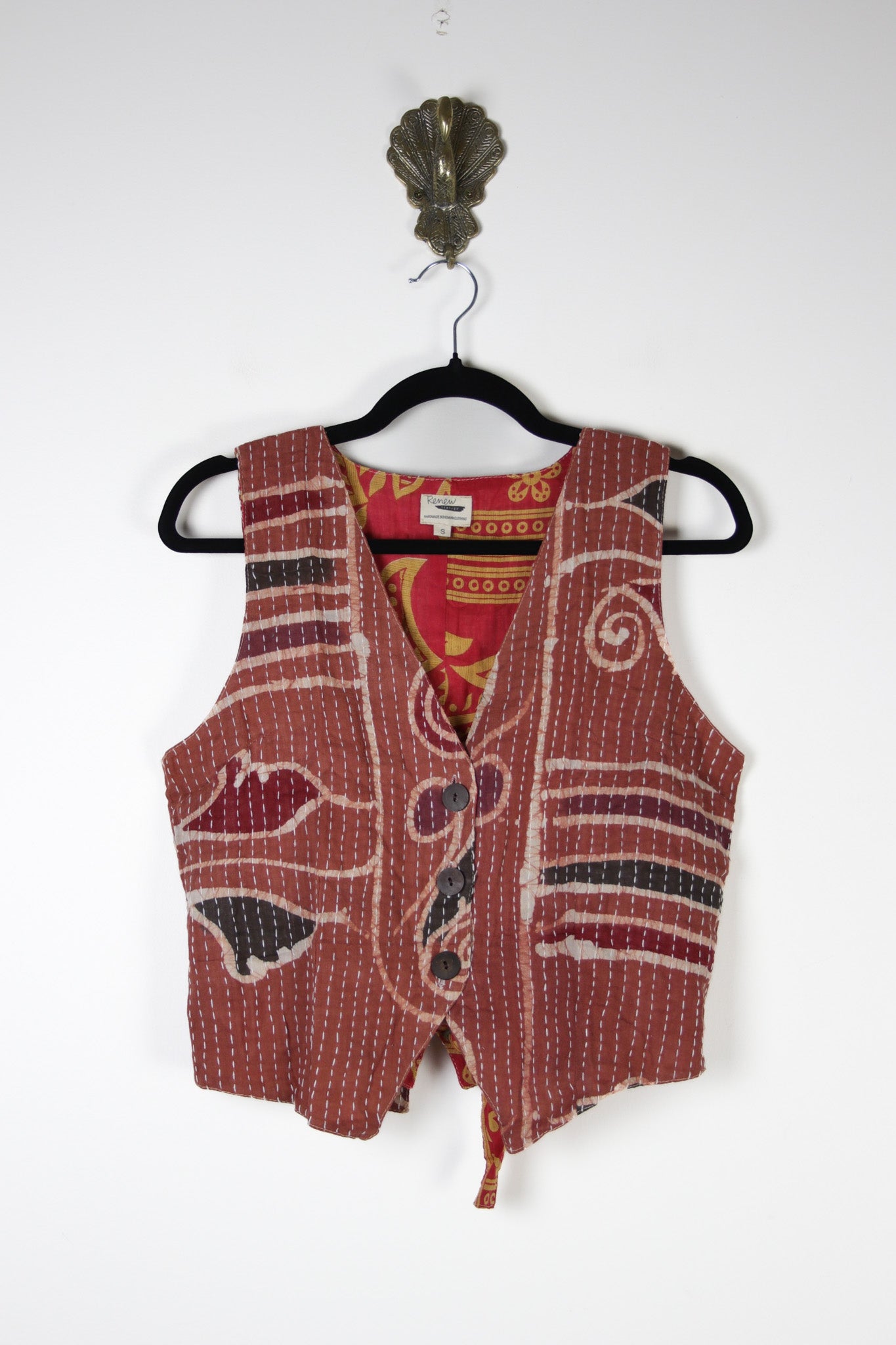 Moksha Kantha Vest S (17382)