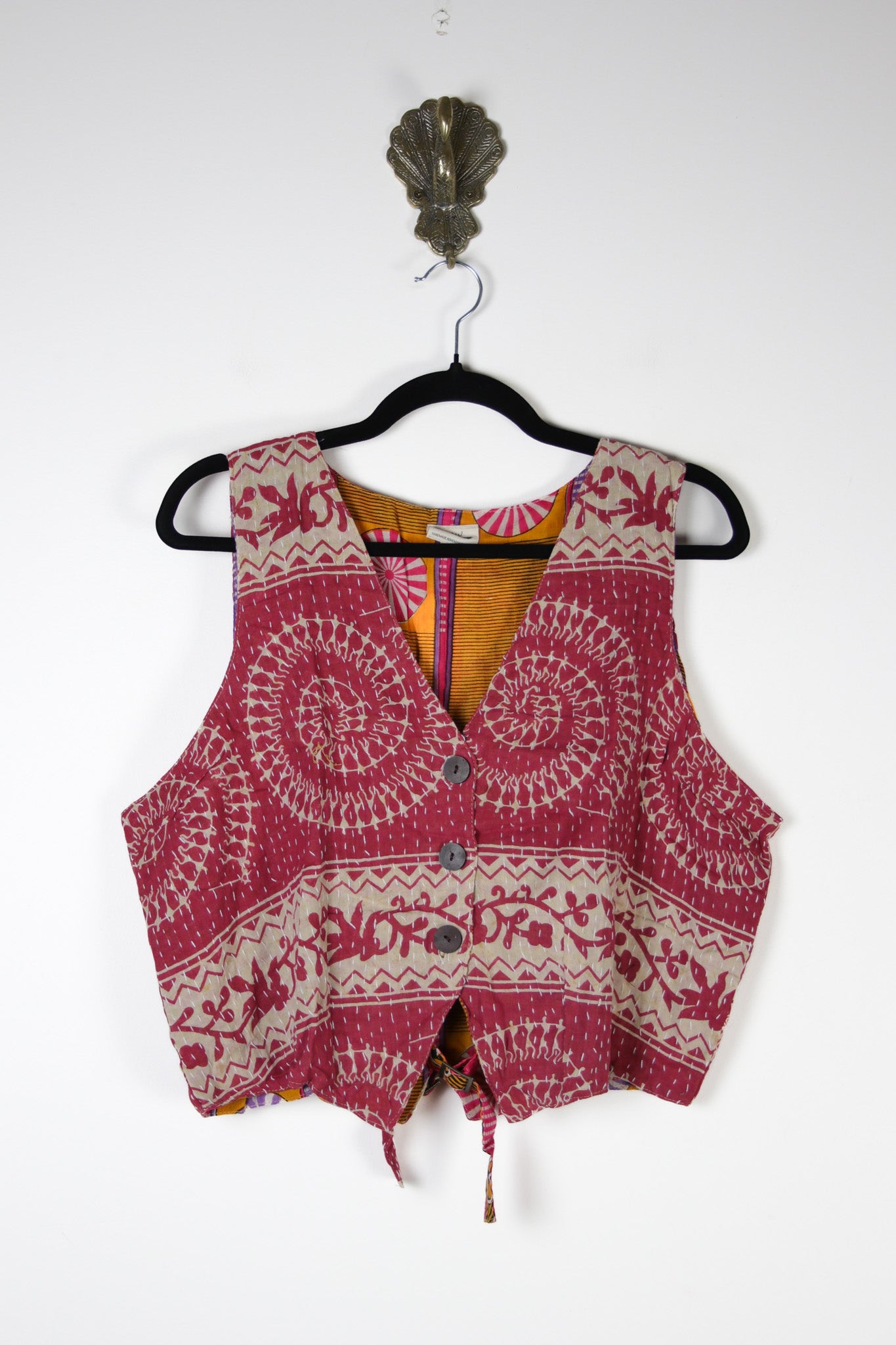 Moksha Kantha Vest XL (17411)
