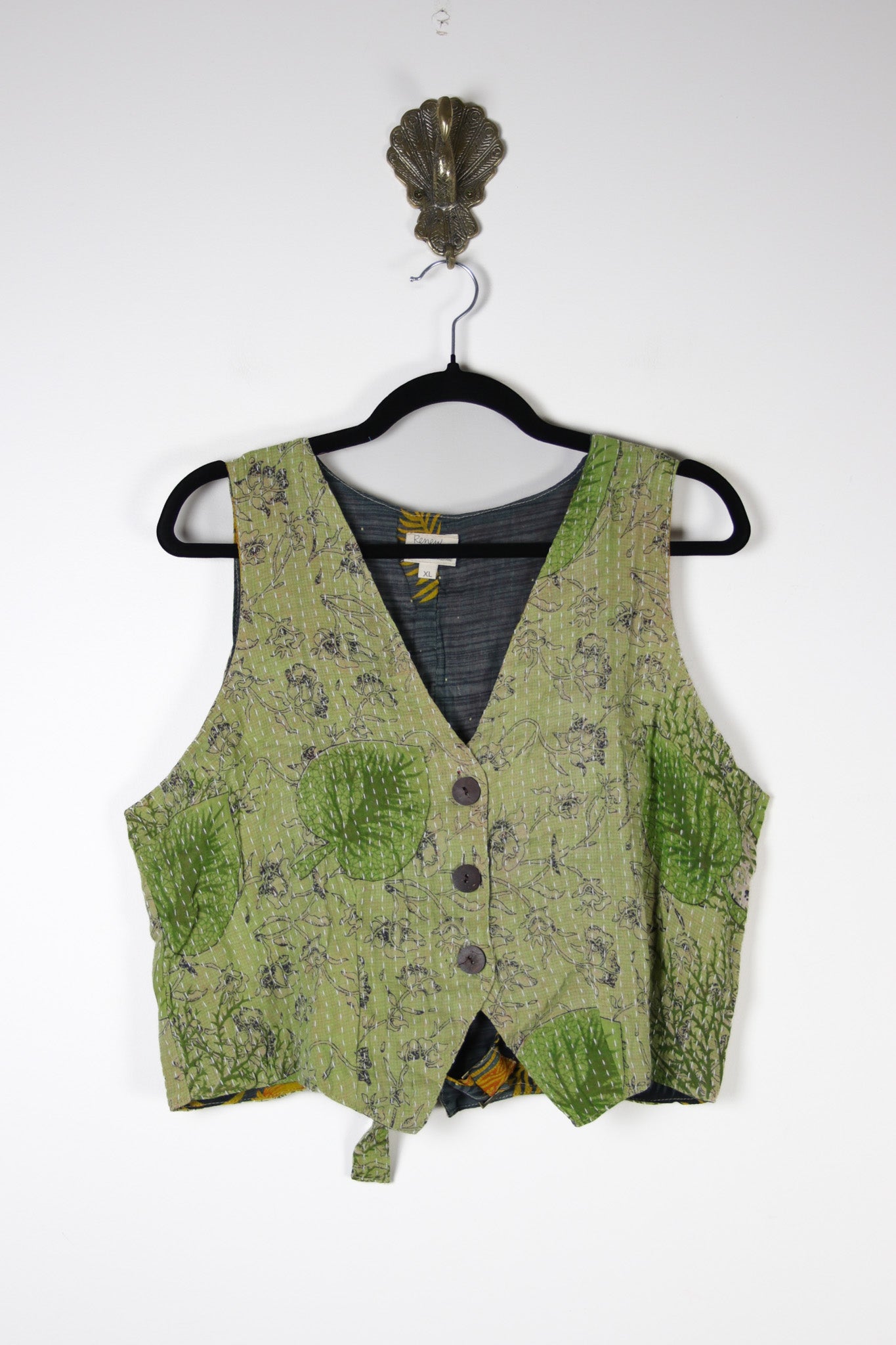 Moksha Kantha Vest XL (17414)