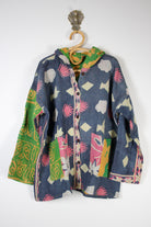 Nomad Kantha Coat M (9452)