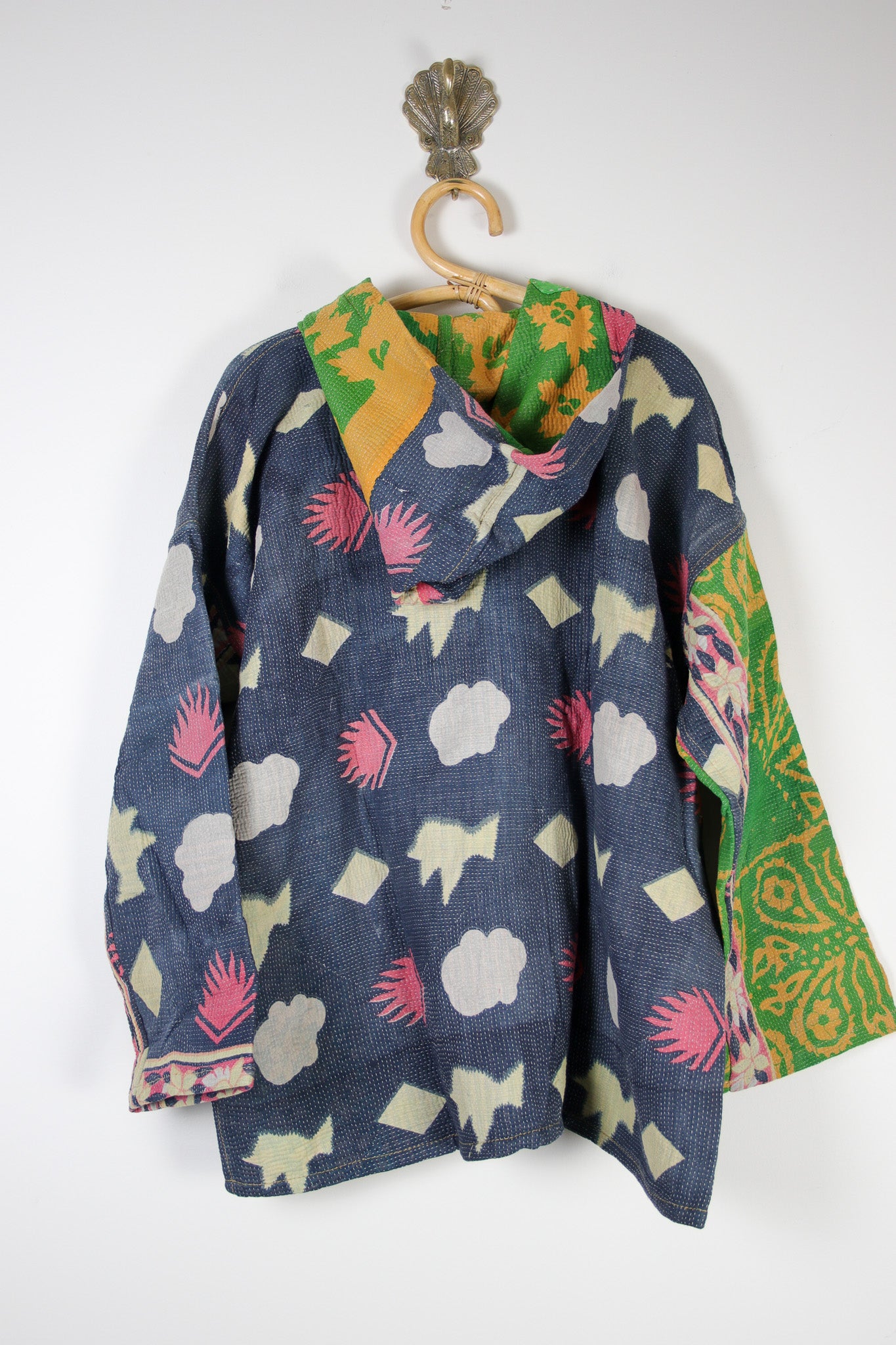 Nomad Kantha Coat M (9452)