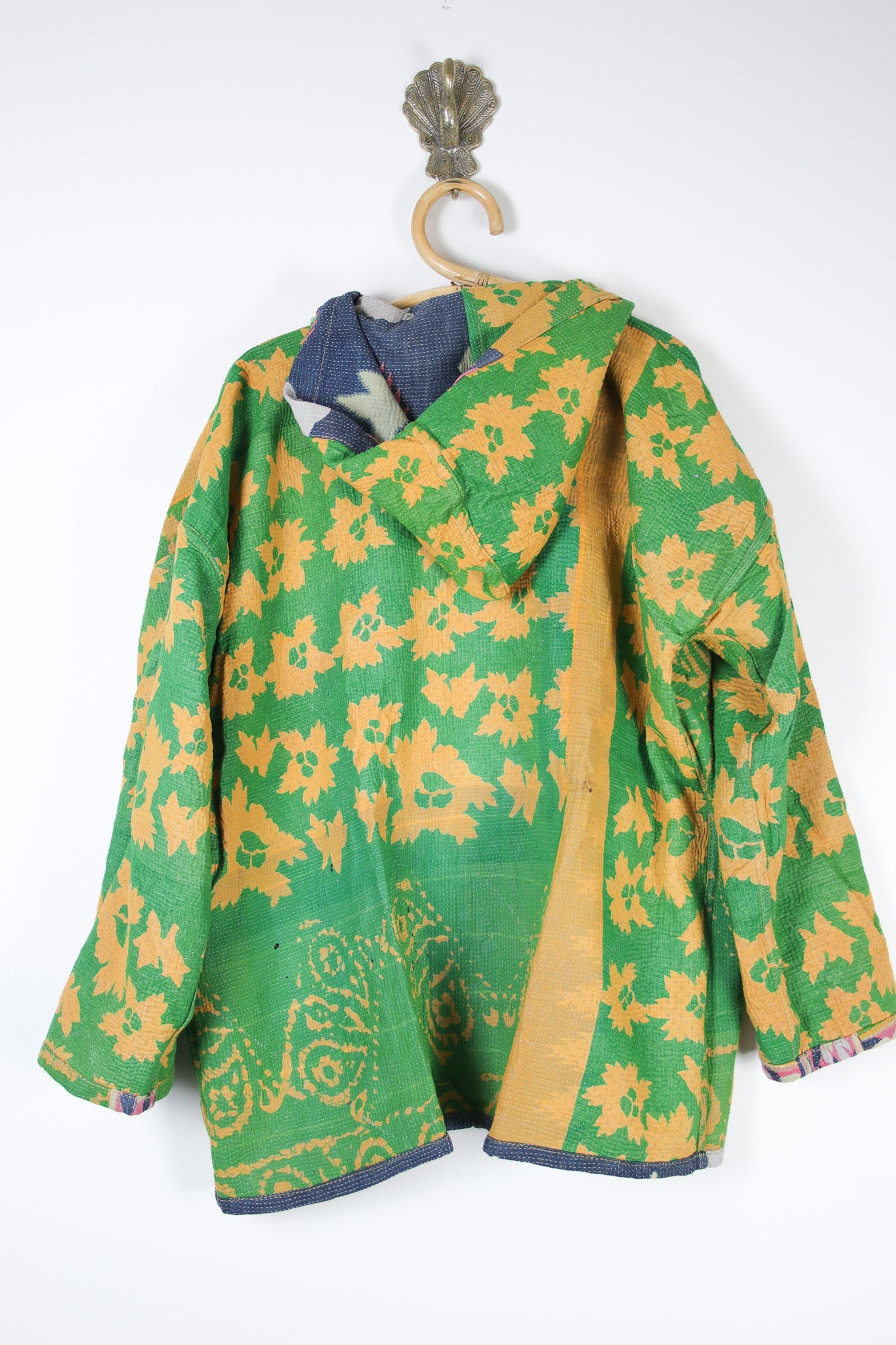 Nomad Kantha Coat M (9452)