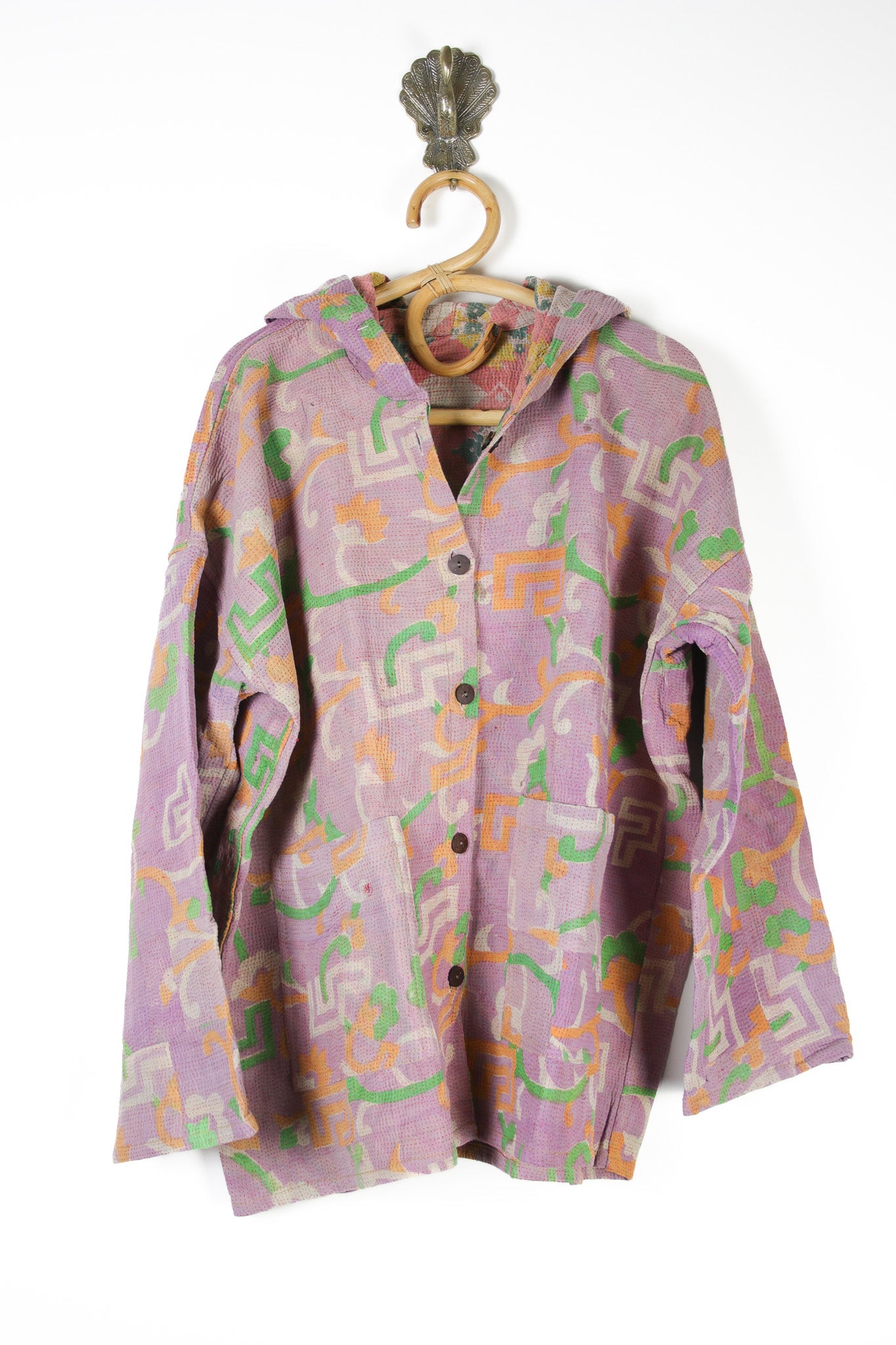 Nomad Kantha Coat M (9490)