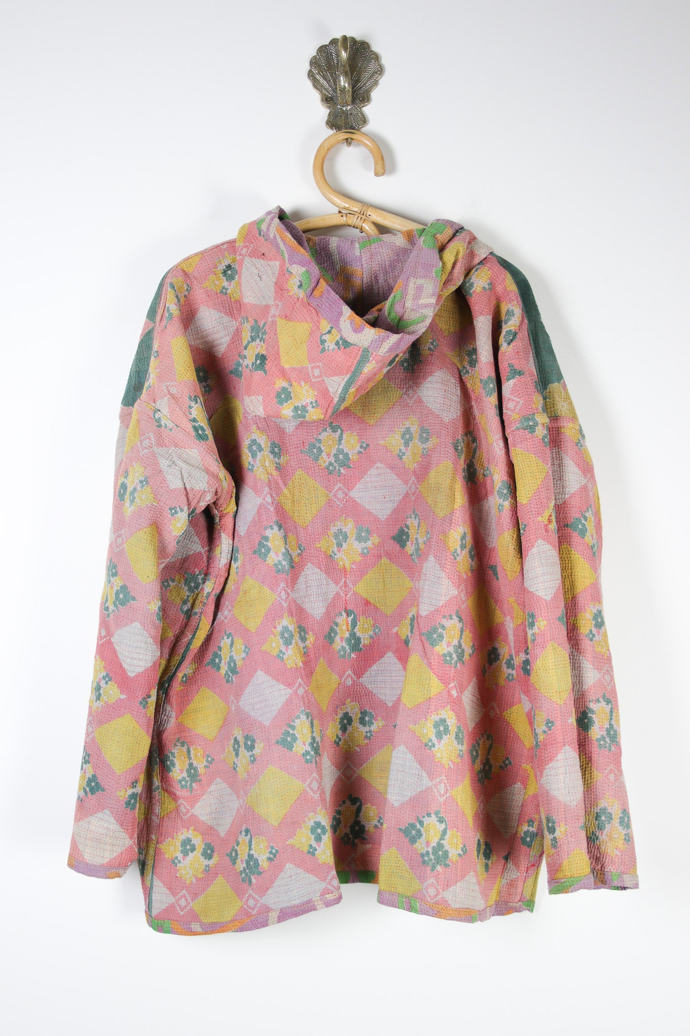 Nomad Kantha Coat M (9490)