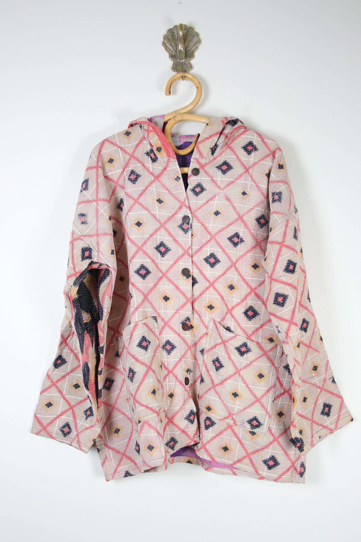 Nomad Kantha Coat S (9463)