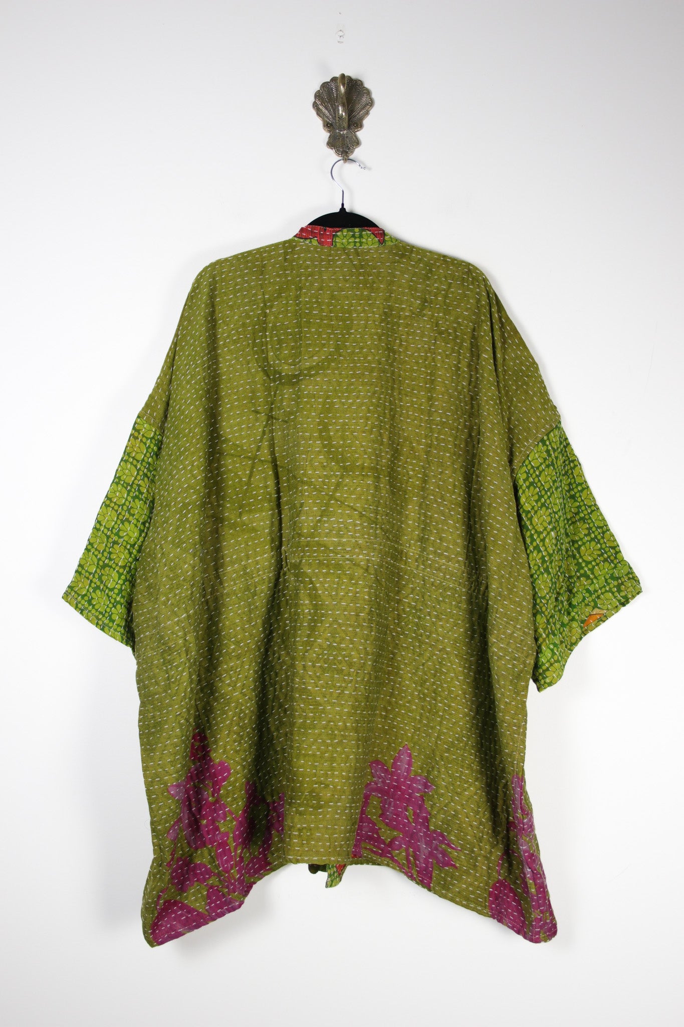 Nova Kantha Robe (20498) NovaRobeRenewBohemian204982 Renew Bohemian Pty Ltd