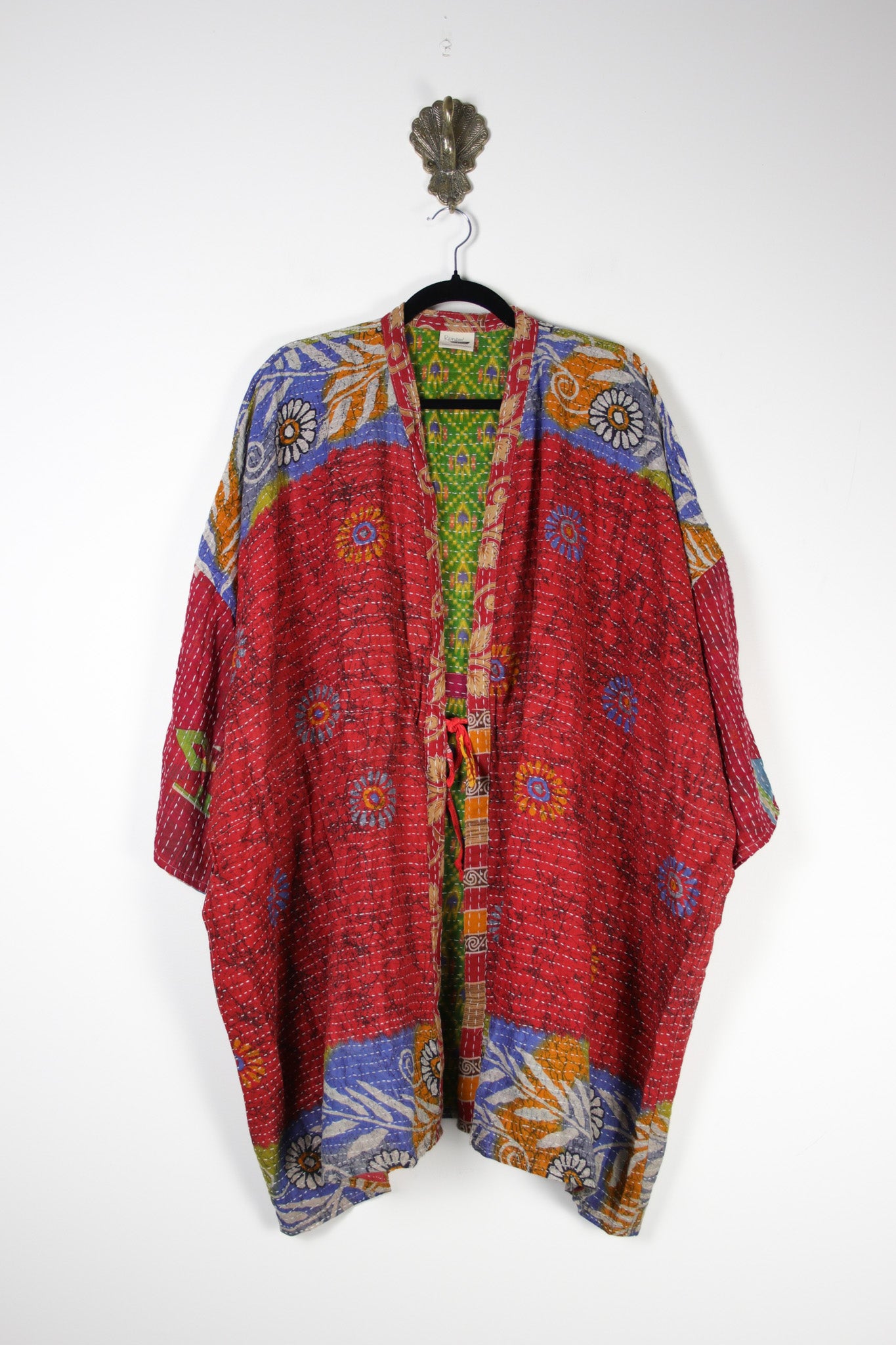 Nova Kantha Robe (20499) NovaRobeRenewBohemian204991 Renew Bohemian Pty Ltd