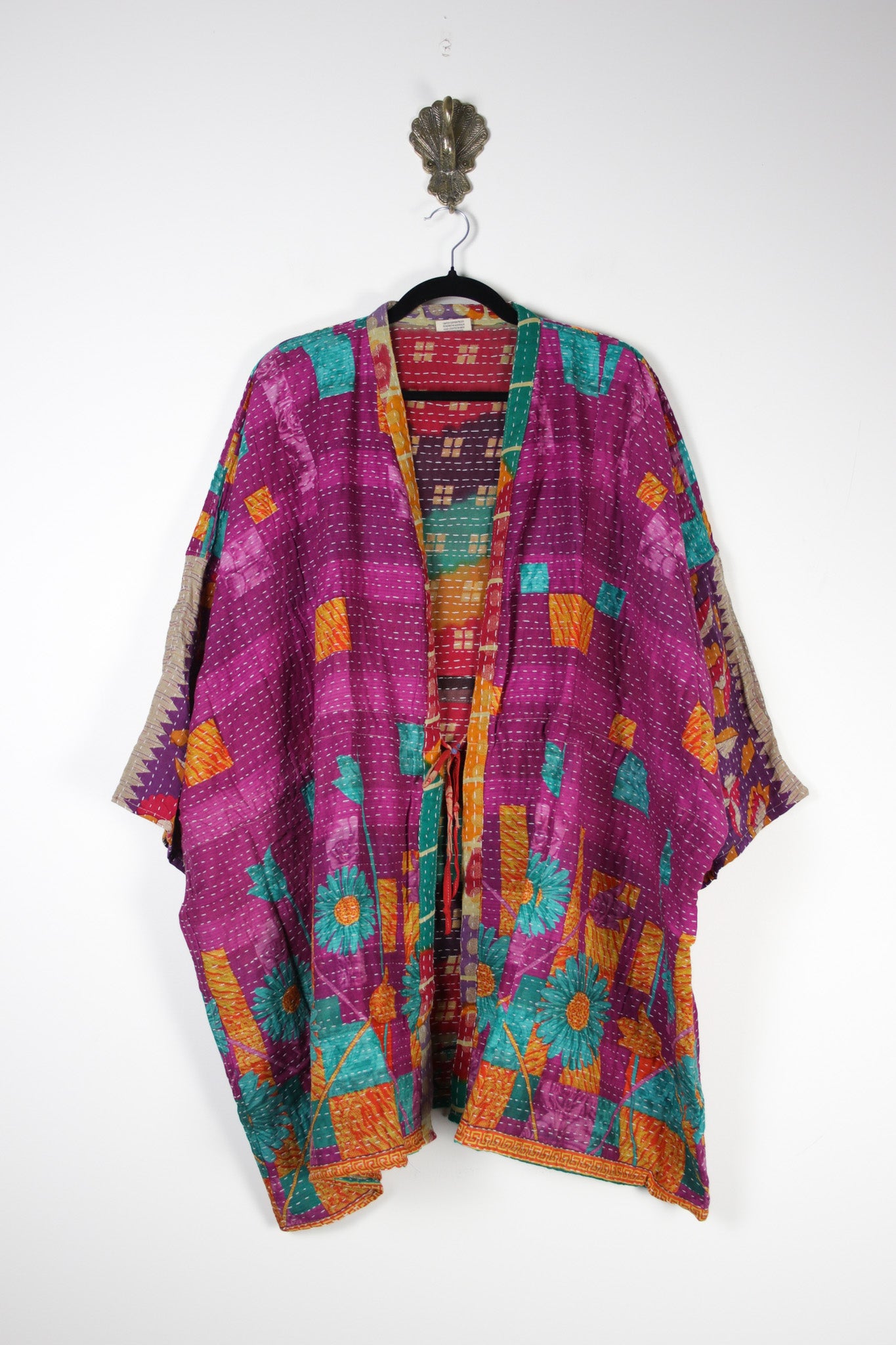 Nova Kantha Robe (20500) NovaRobeRenewBohemian205001 Renew Bohemian Pty Ltd