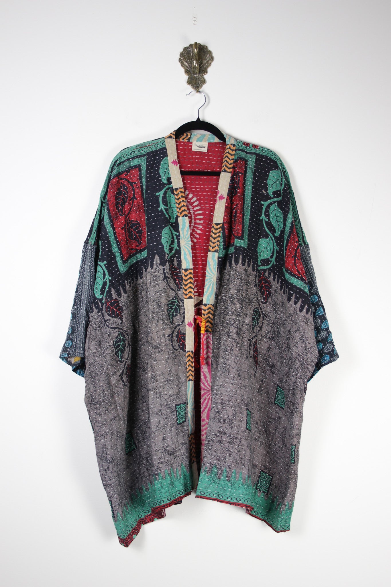 Nova Kantha Robe (20501) NovaRobeRenewBohemian205011 Renew Bohemian Pty Ltd