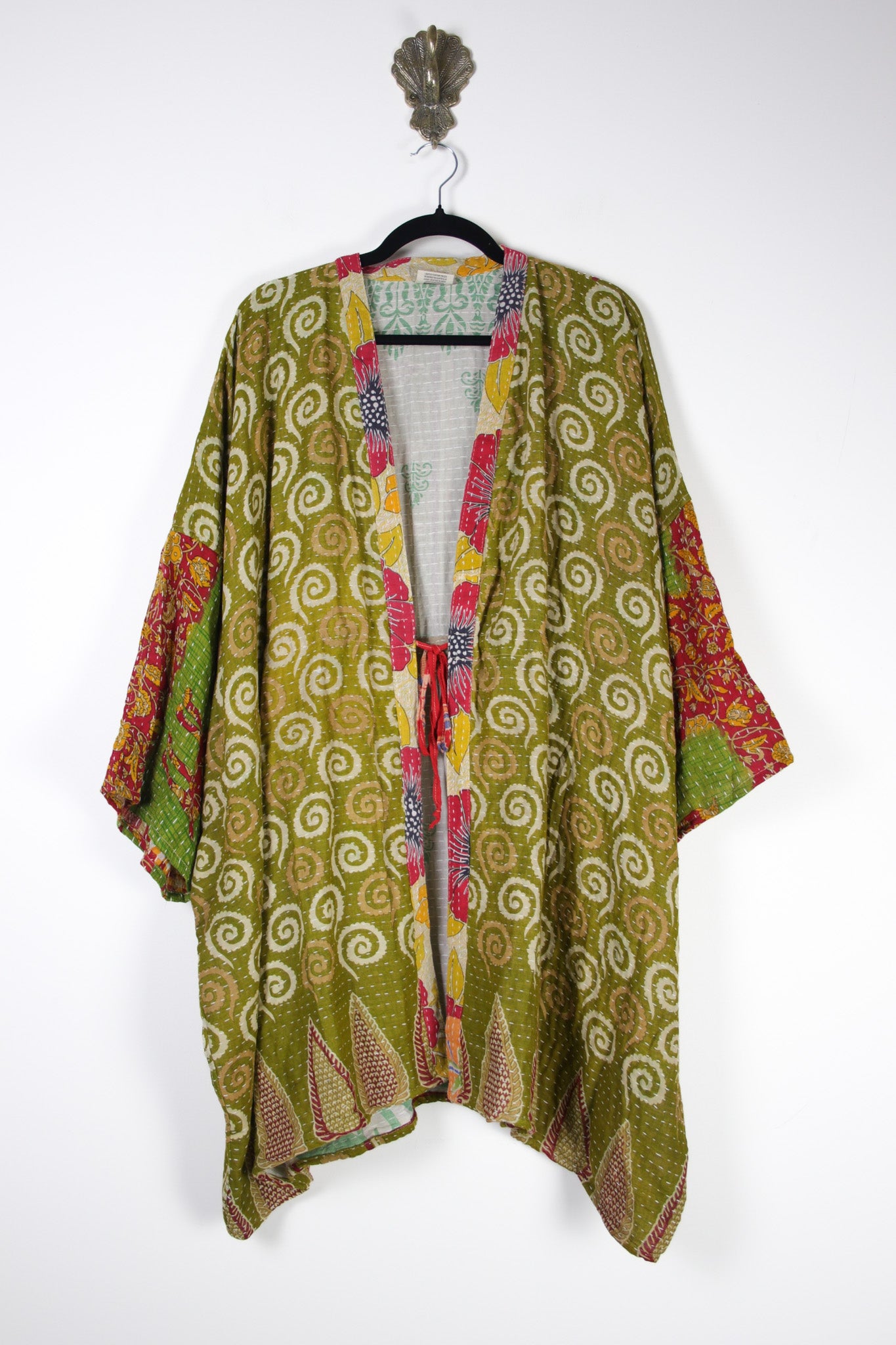 Nova Kantha Robe (20502) NovaRobeRenewBohemian205021 Renew Bohemian Pty Ltd